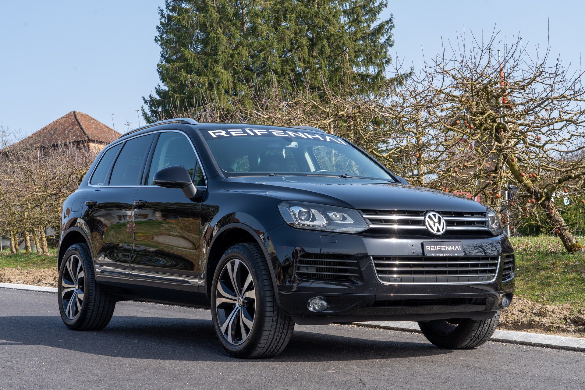 VW Touareg 3.0 TDI BlueMotion Technology Tiptronic-showroom-element-3