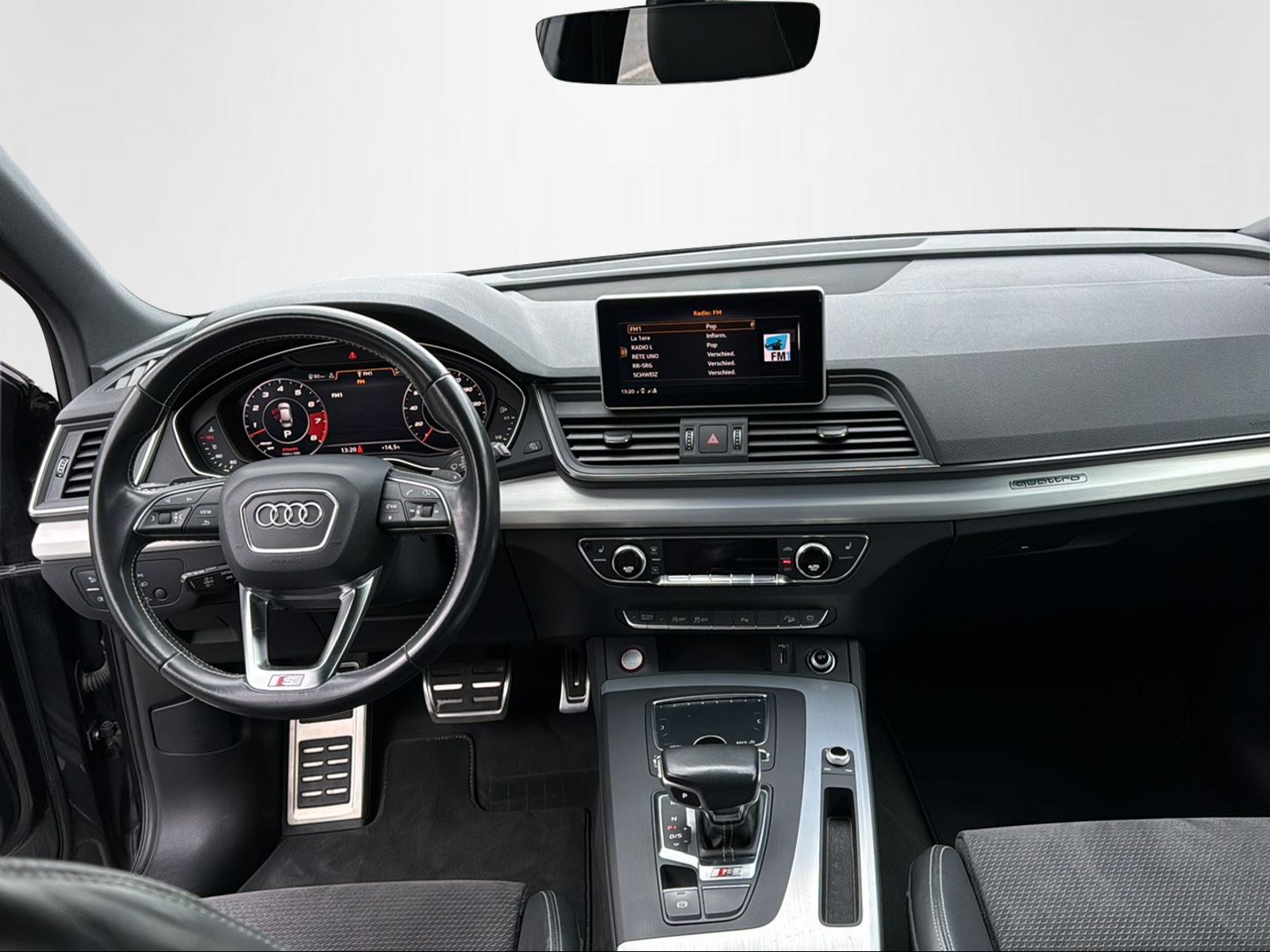 AUDI SQ5 3.0 TFSI quattro S-tronic-image-8