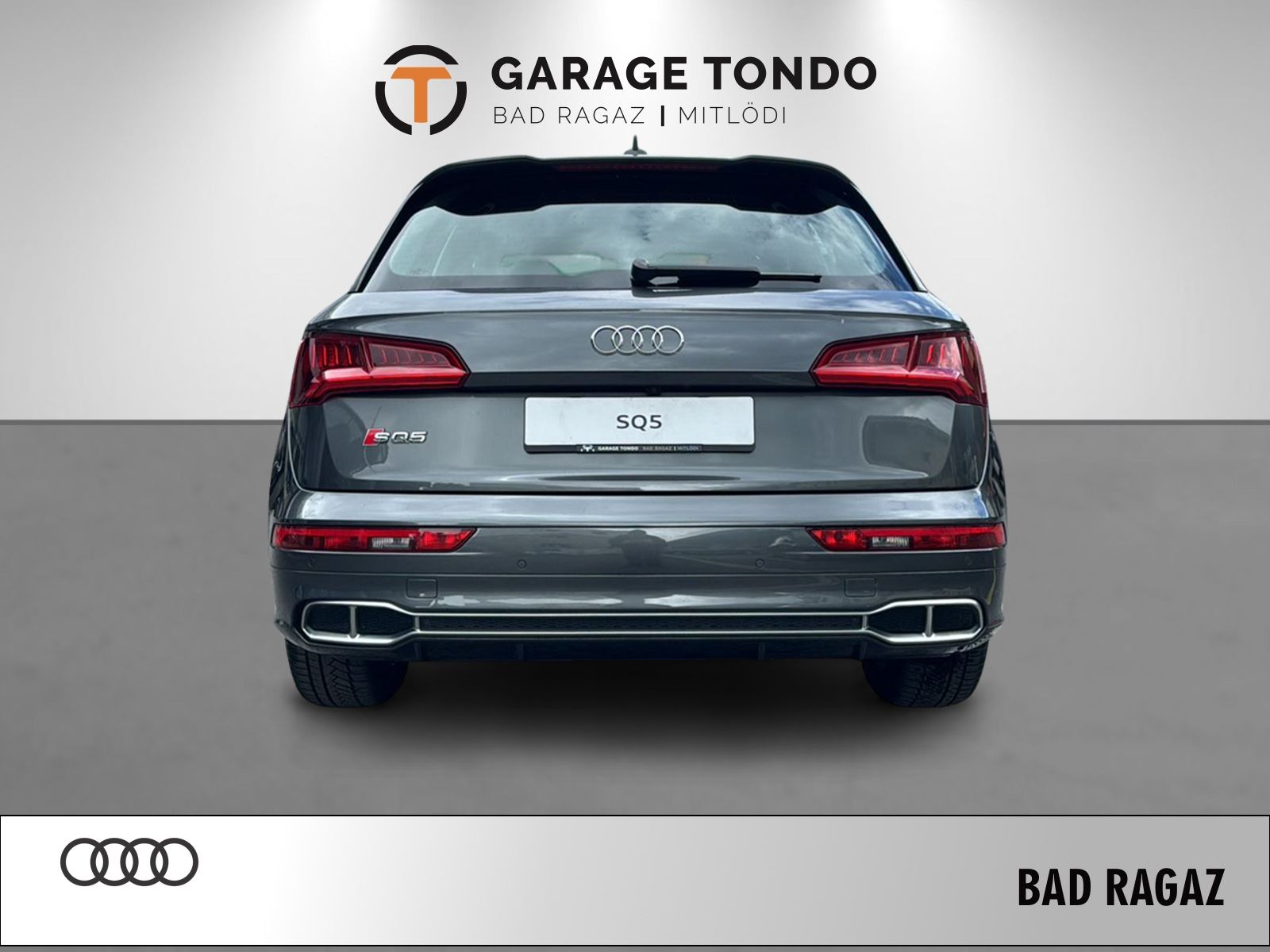 AUDI SQ5 3.0 TFSI quattro S-tronic-image-4
