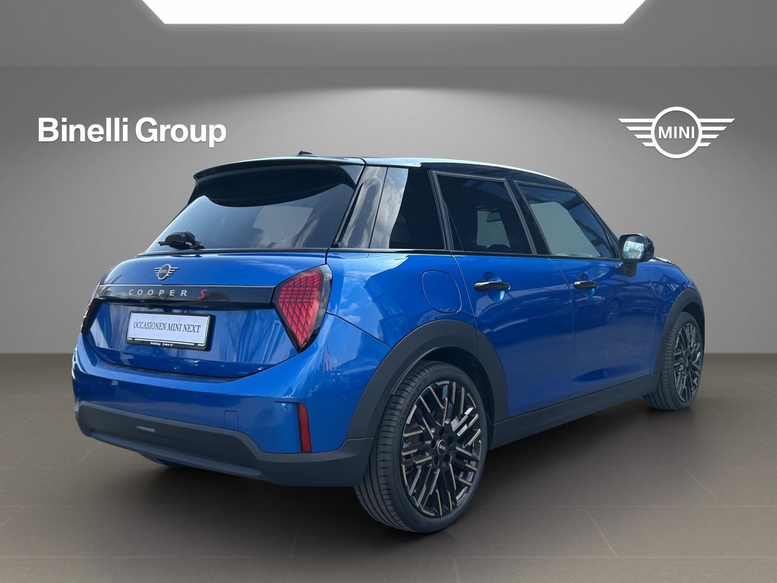 MINI F65 2.0i Cooper S-image-4