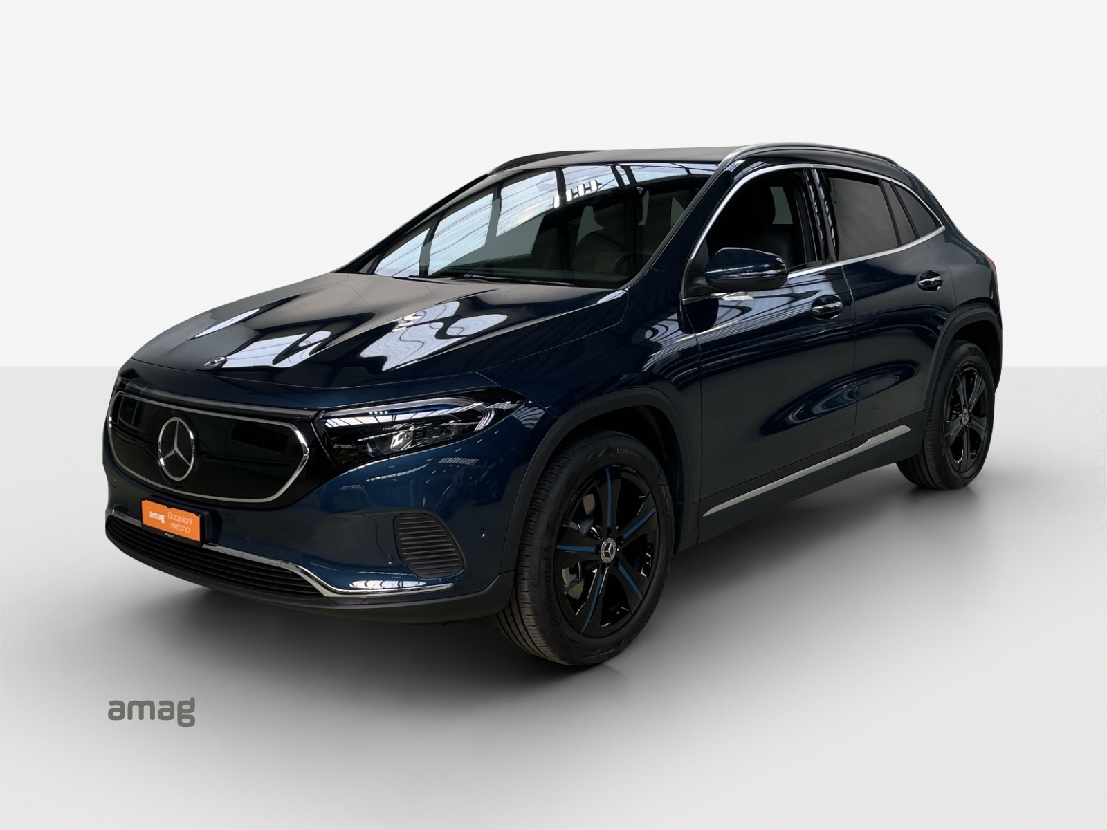 MERCEDES-BENZ EQA 300 4Matic