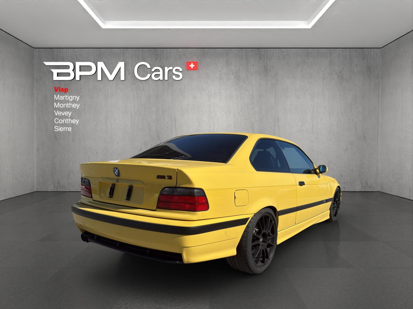 BMW M3 Coupé-image-4