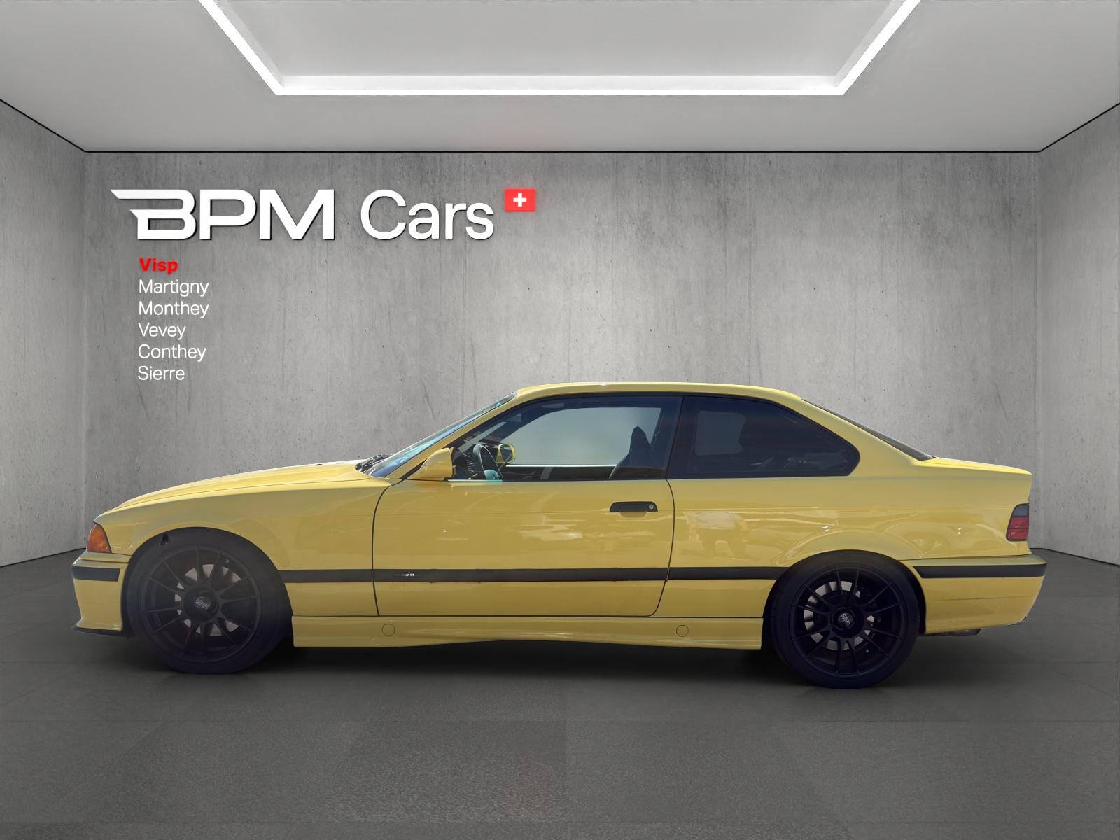 BMW M3 Coupé-image-13