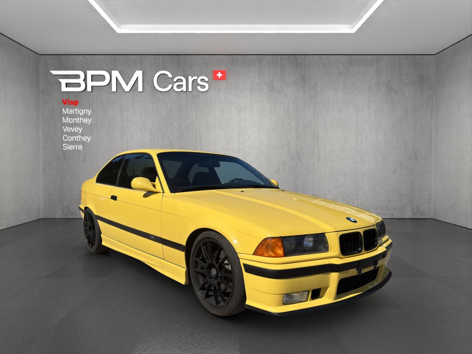 BMW M3 Coupé-image-5