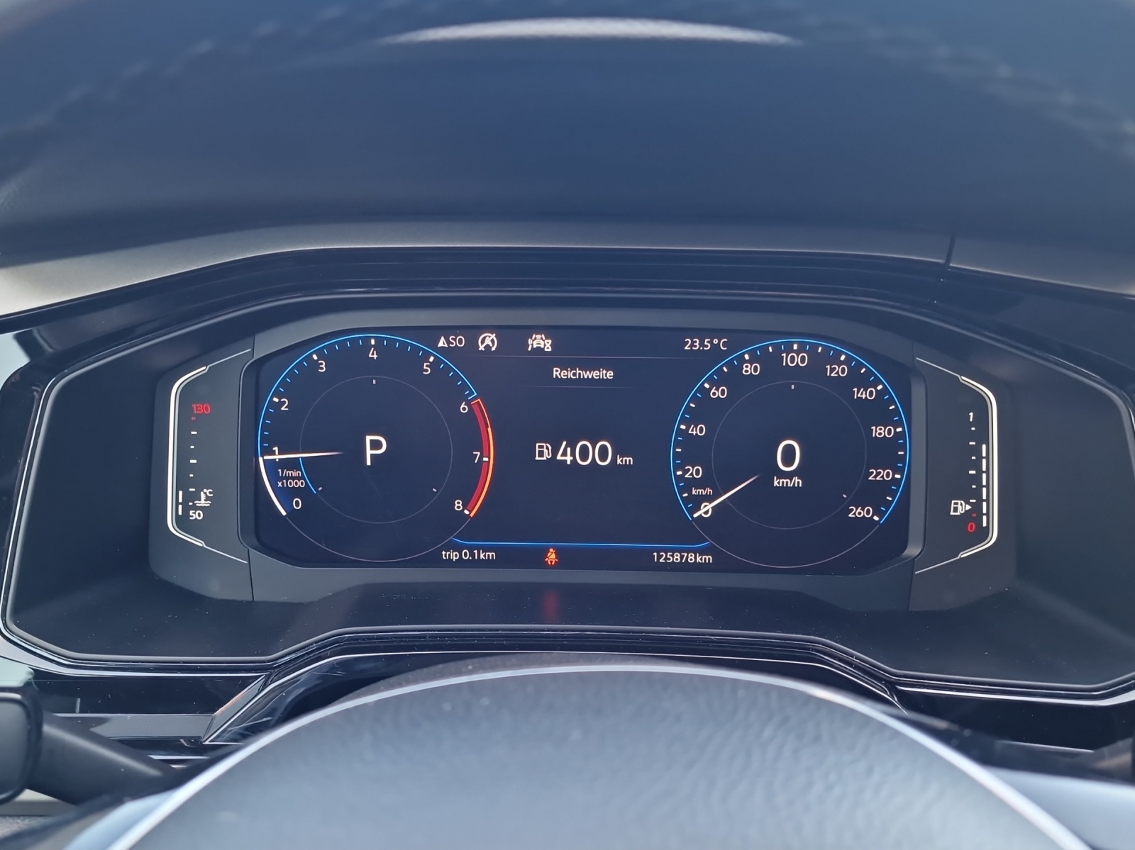 VW Polo 1.0 TSI Comfortline DSG-image-9