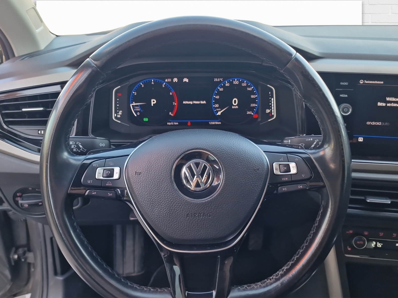 VW Polo 1.0 TSI Comfortline DSG-image-8