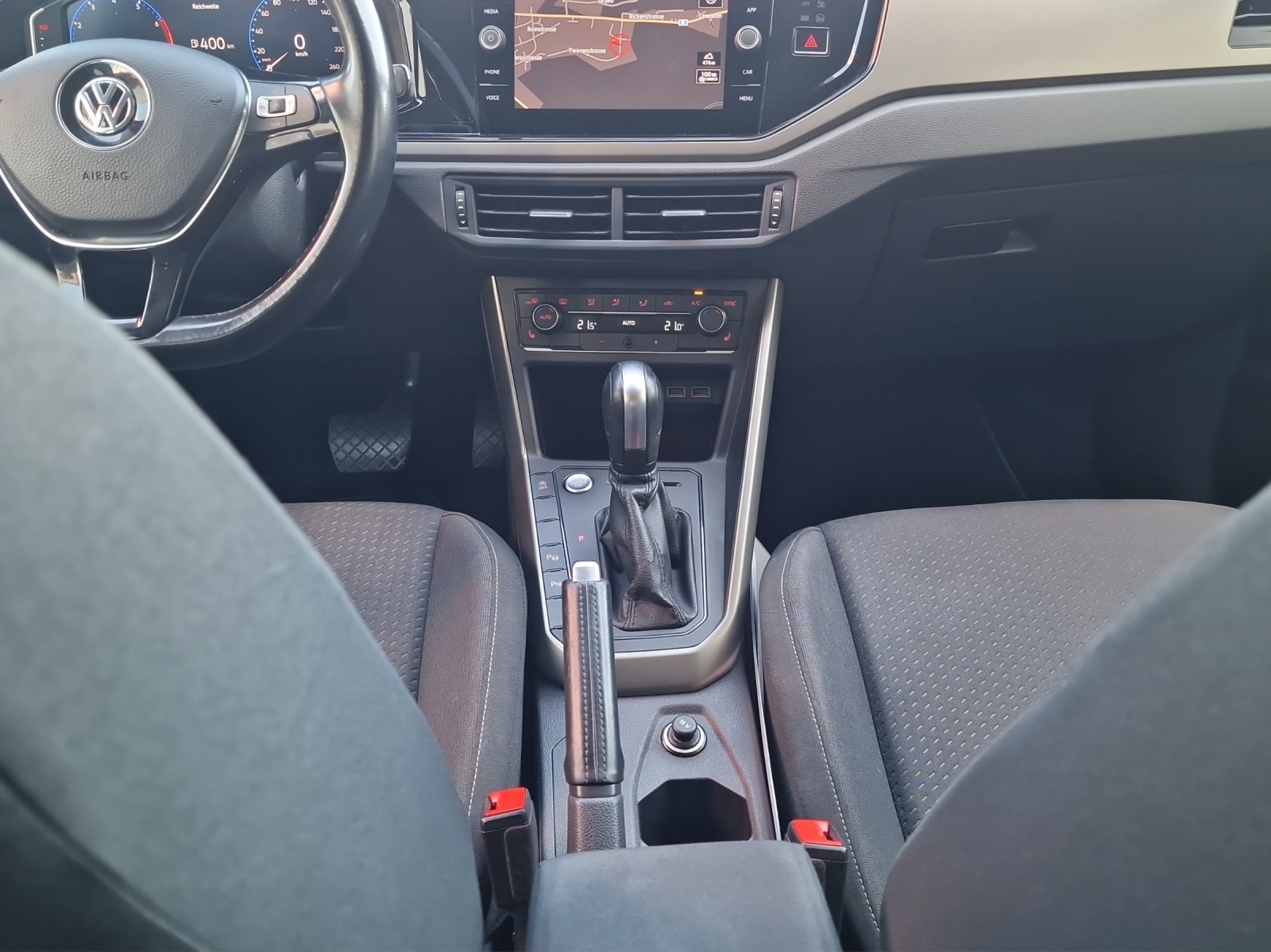 VW Polo 1.0 TSI Comfortline DSG-image-6
