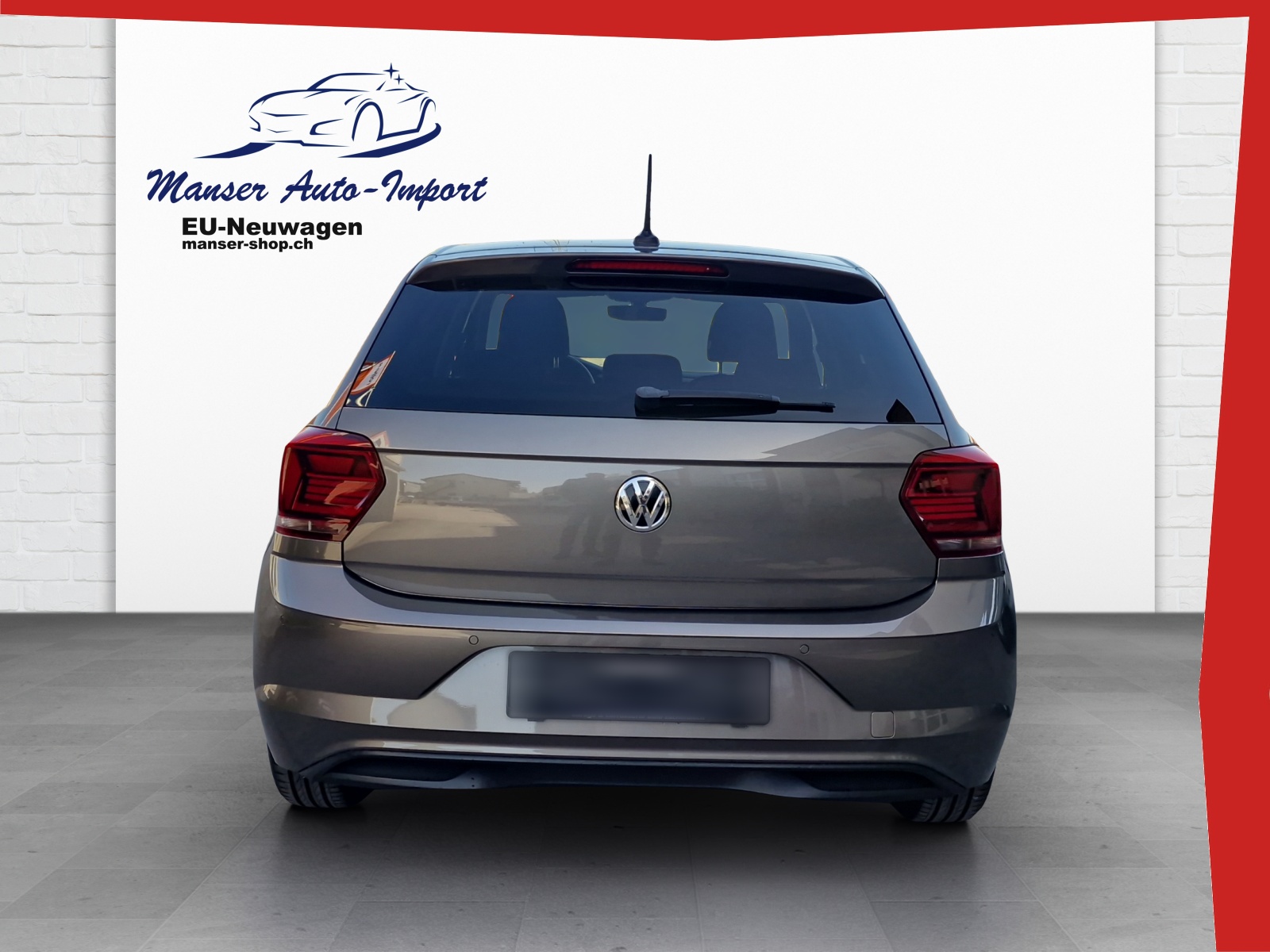 VW Polo 1.0 TSI Comfortline DSG-image-3