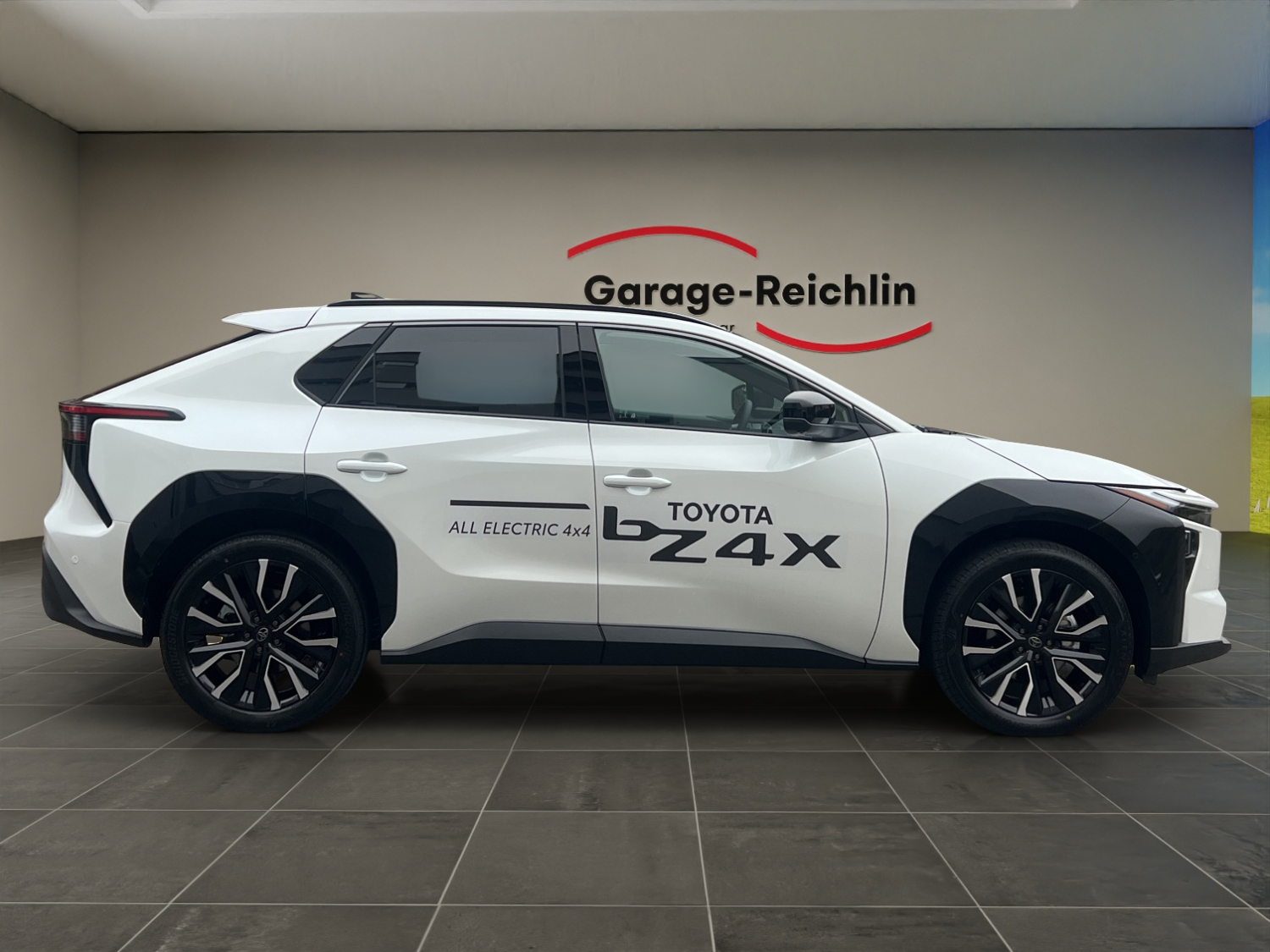 TOYOTA bZ4X Premium AWD-image-5