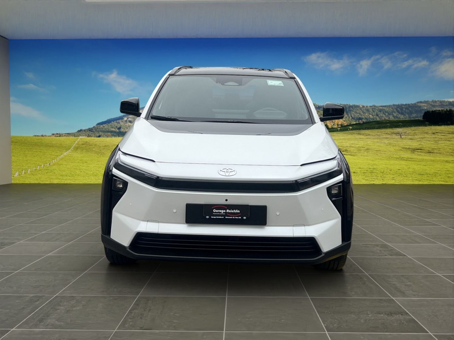 TOYOTA bZ4X Premium AWD-image-7