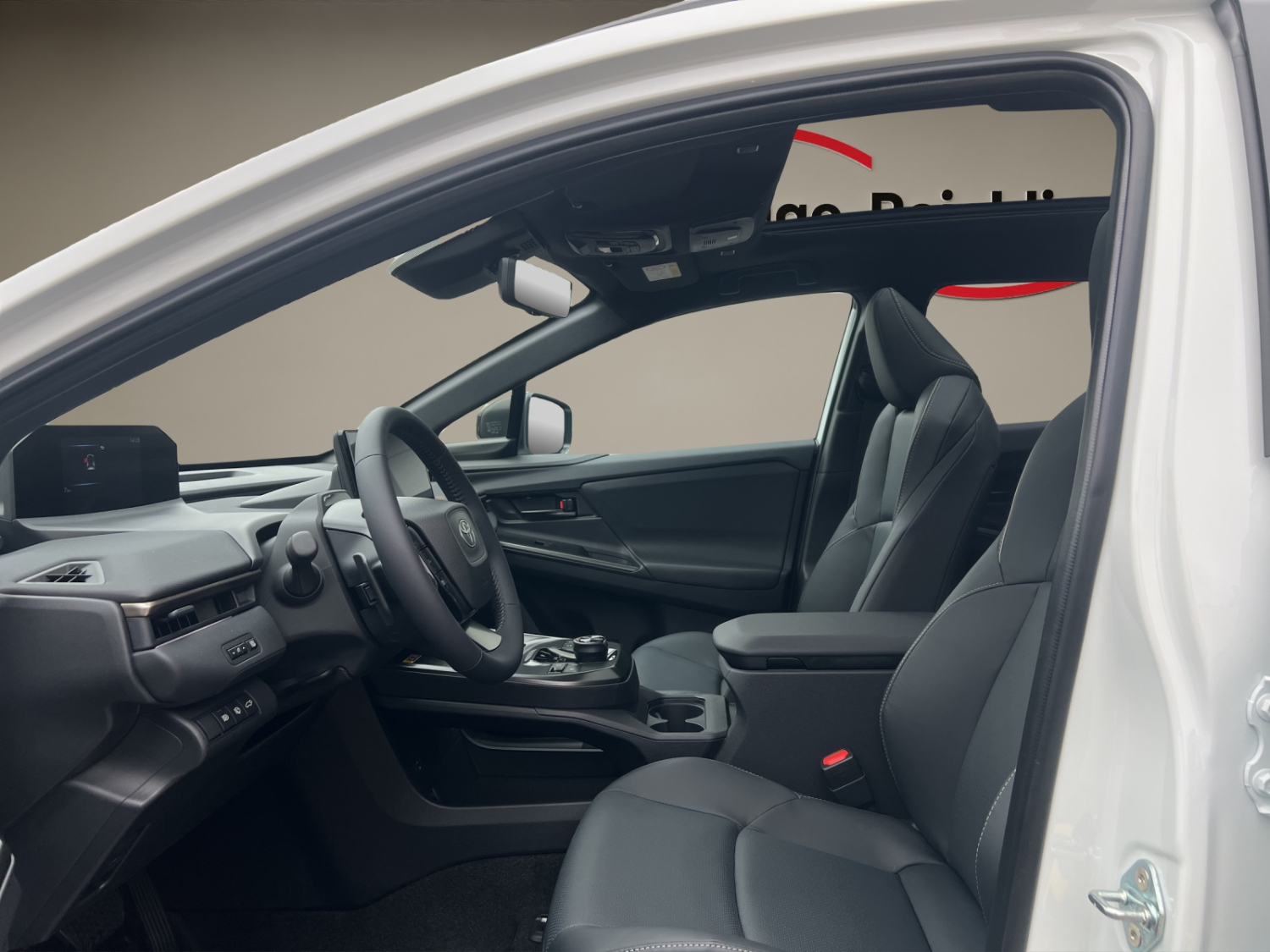 TOYOTA bZ4X Premium AWD-image-8