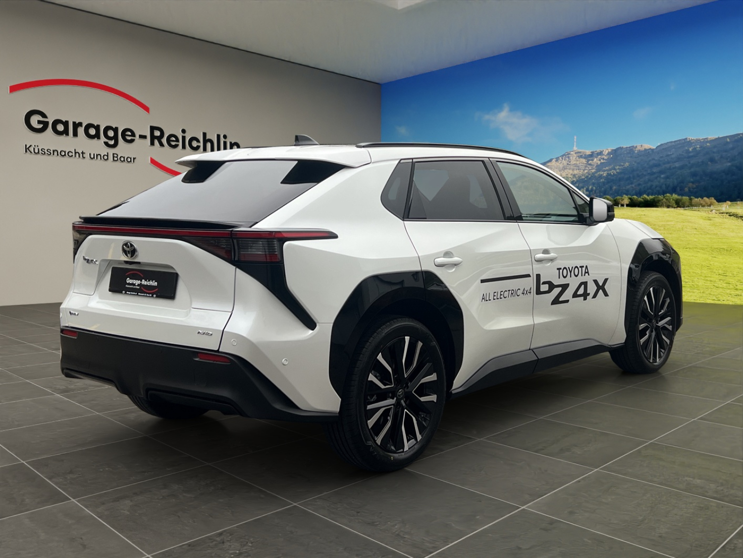 TOYOTA bZ4X Premium AWD-image-4