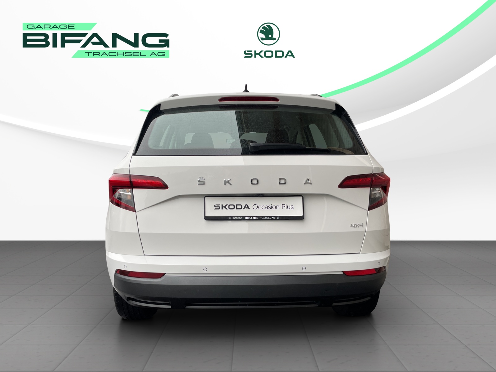 SKODA Karoq 2.0 TDI CR Ambition 4x4 DSG-image-4