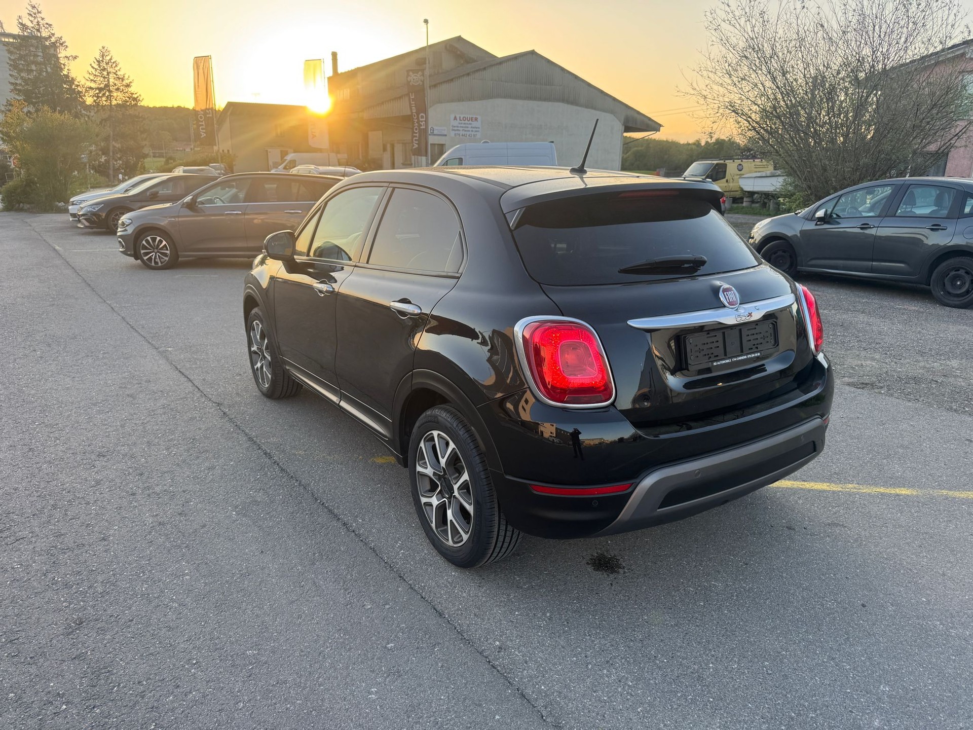FIAT 500X 1.4T Pop Star DCT-image-4