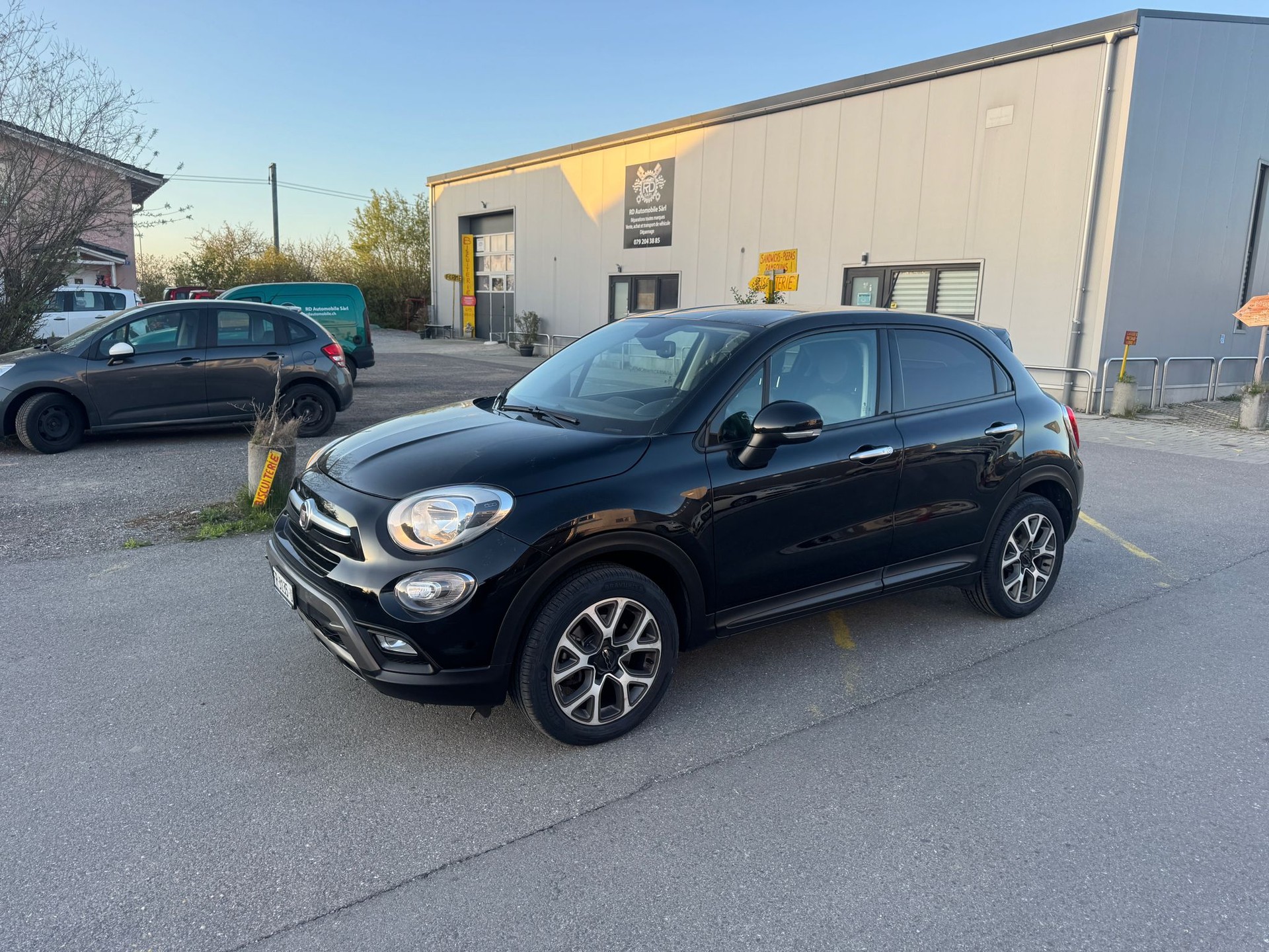FIAT 500X 1.4T Pop Star DCT-image-5