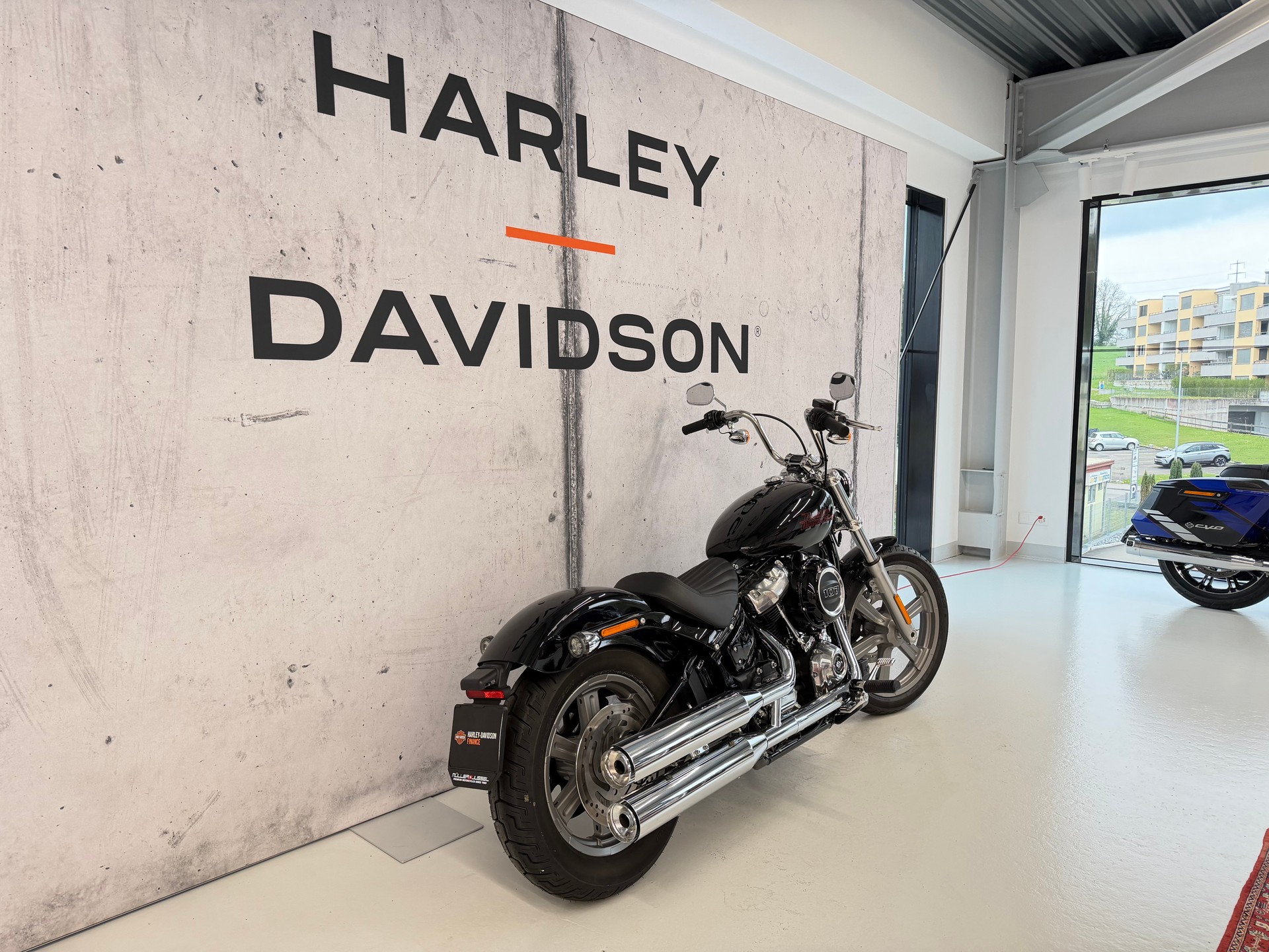 HARLEY-DAVIDSON FXST Softail Standard 107-image-2