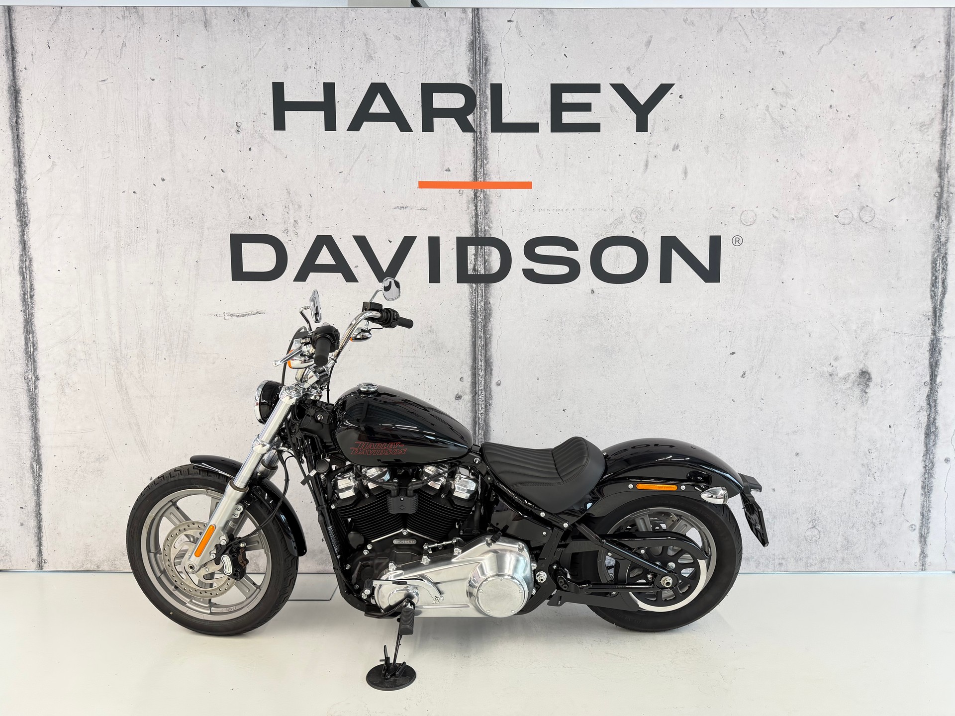HARLEY-DAVIDSON FXST Softail Standard 107-image-3