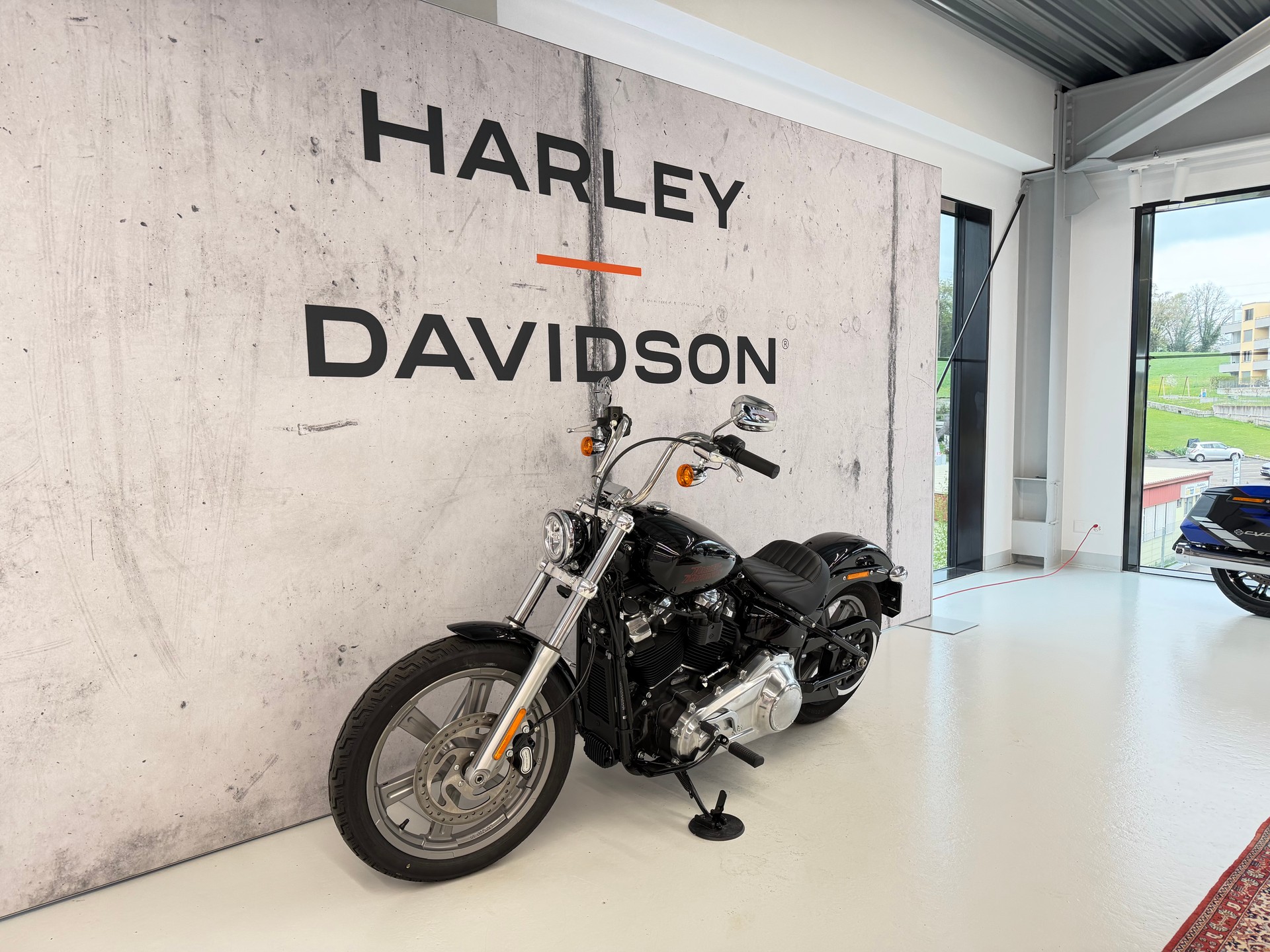 HARLEY-DAVIDSON FXST Softail Standard 107-image-4