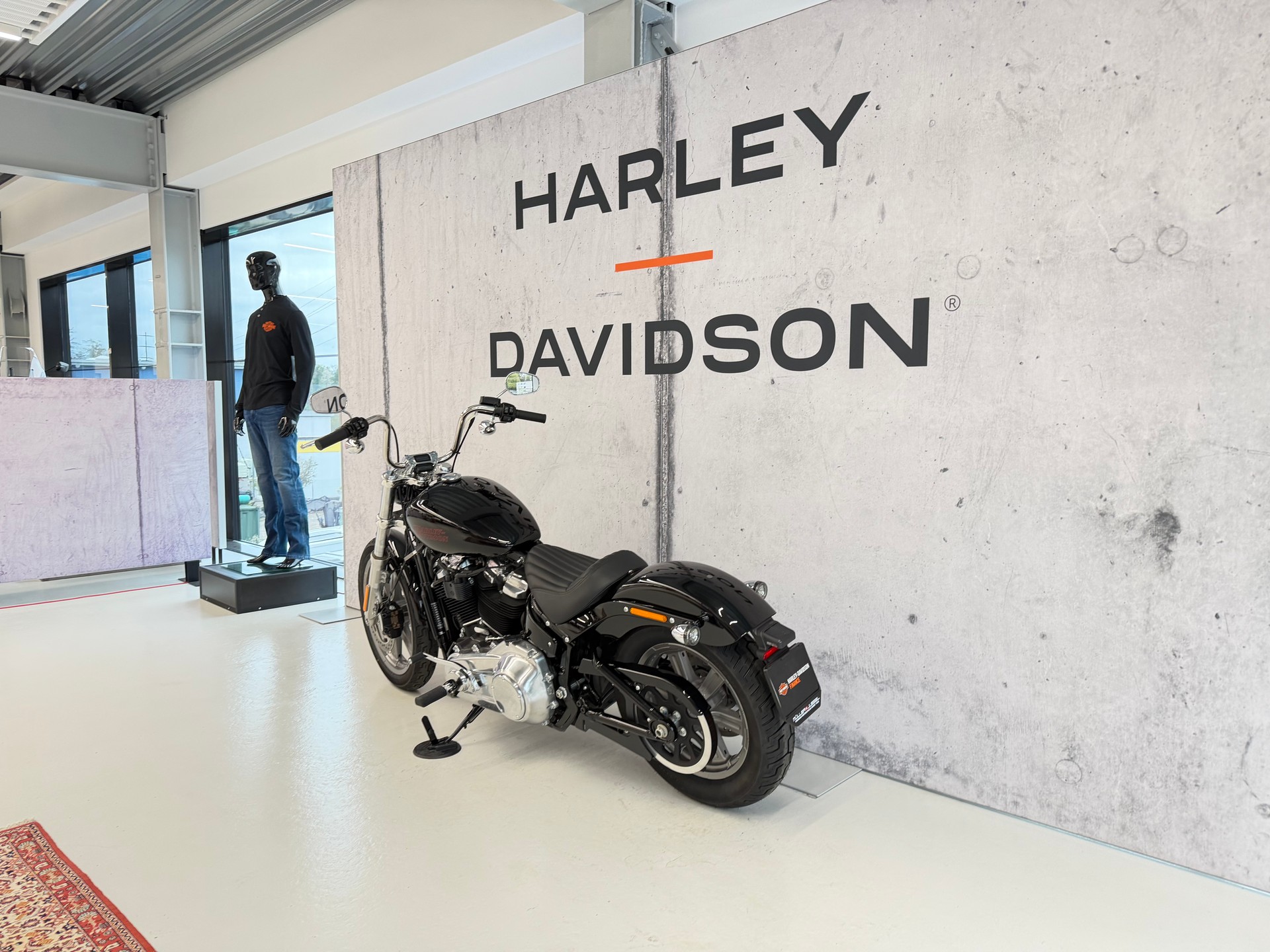HARLEY-DAVIDSON FXST Softail Standard 107-image-5