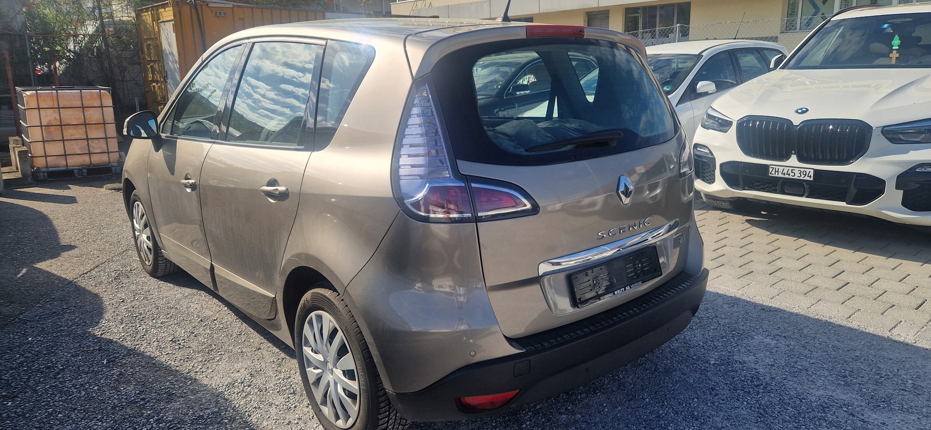 RENAULT Scénic 1.5 dCi Dynamique-image-4