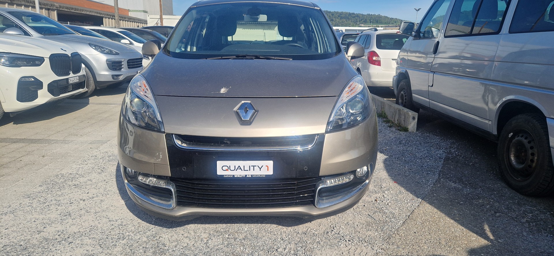 RENAULT Scénic 1.5 dCi Dynamique-image-1