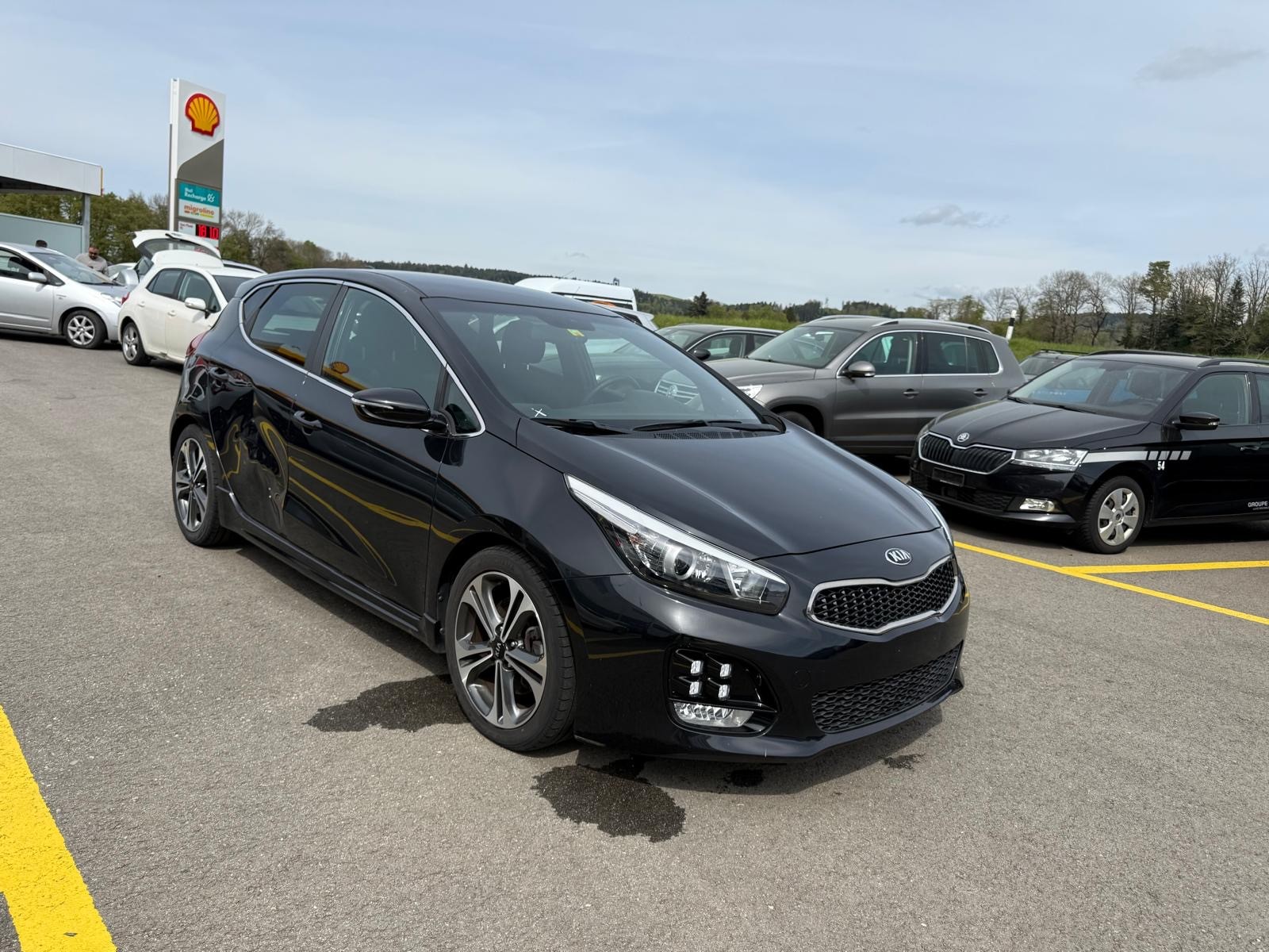 KIA Cee'd 1.0 T-GDi GT Line-image-2