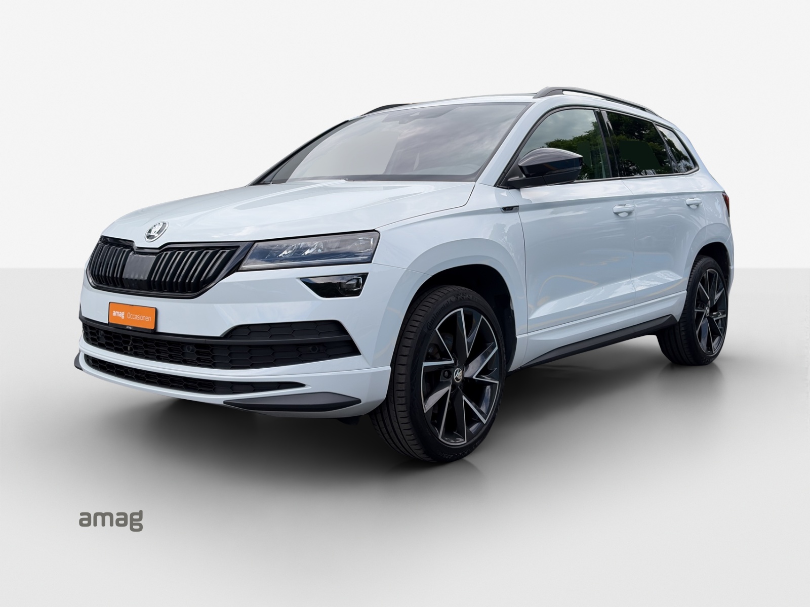 SKODA Karoq 2.0 TSI SportLine 4x4 DSG