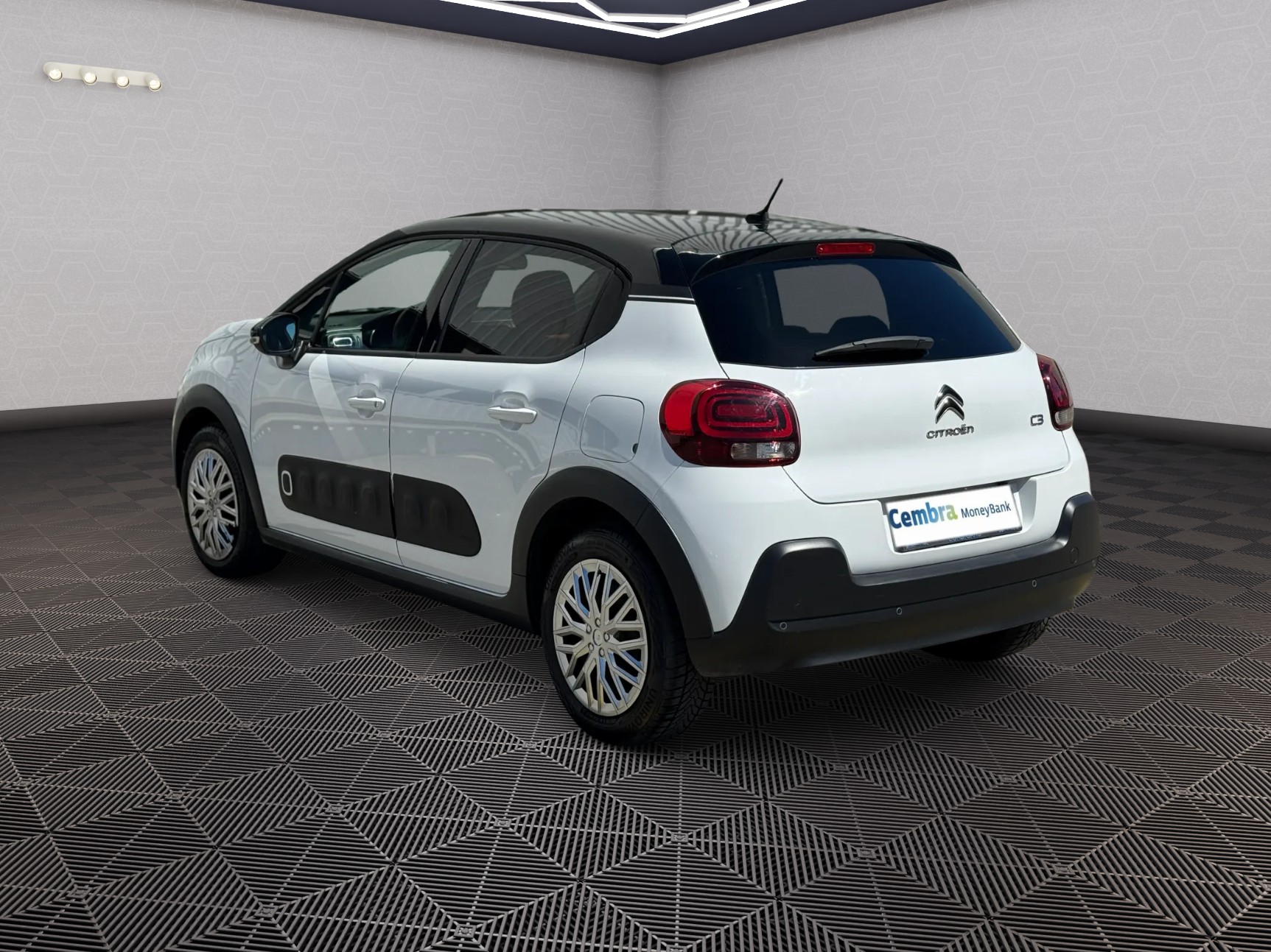 CITROEN C3 1.2i PureTech Feel-image-5