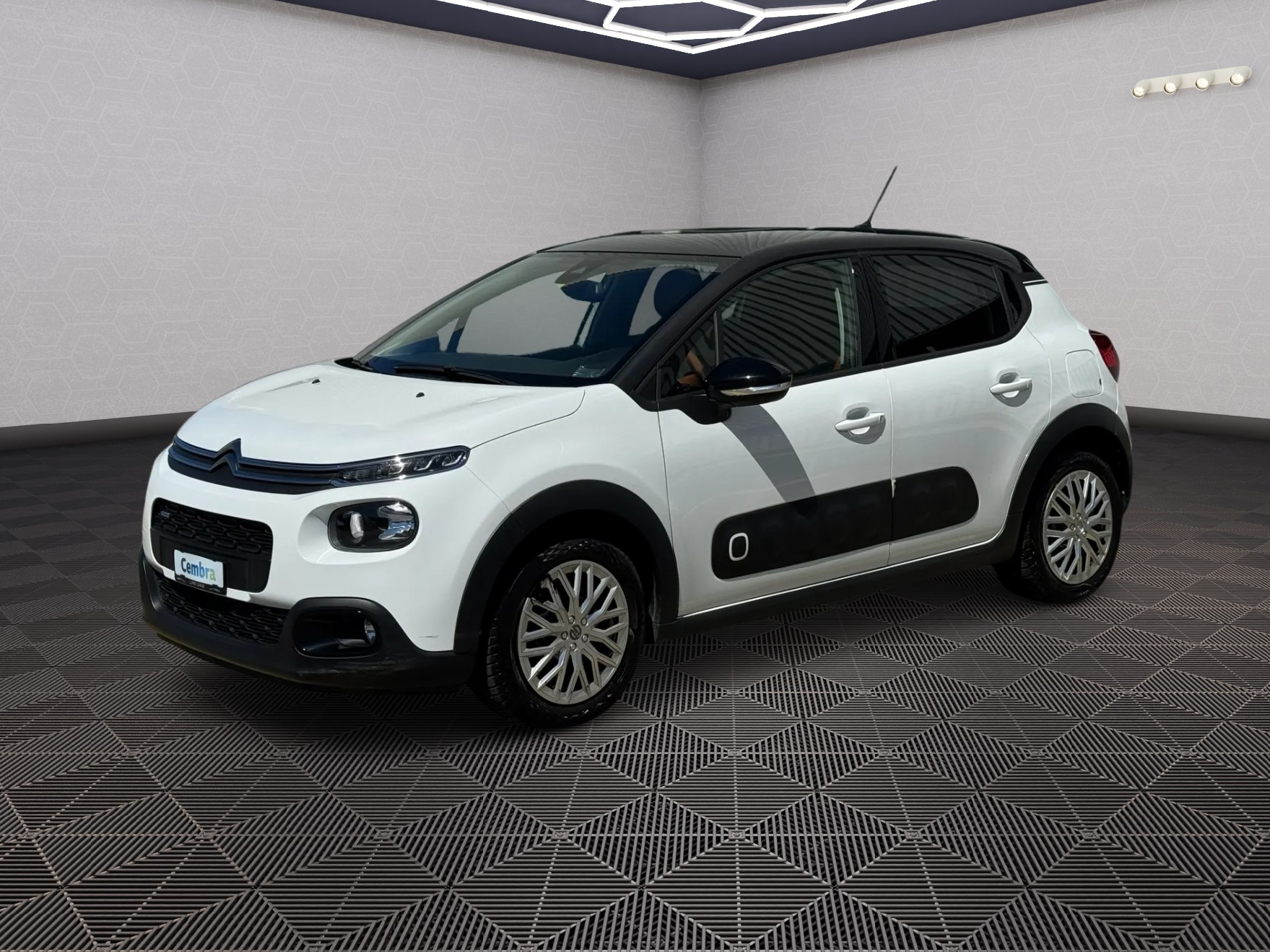 CITROEN C3 1.2i PureTech Feel