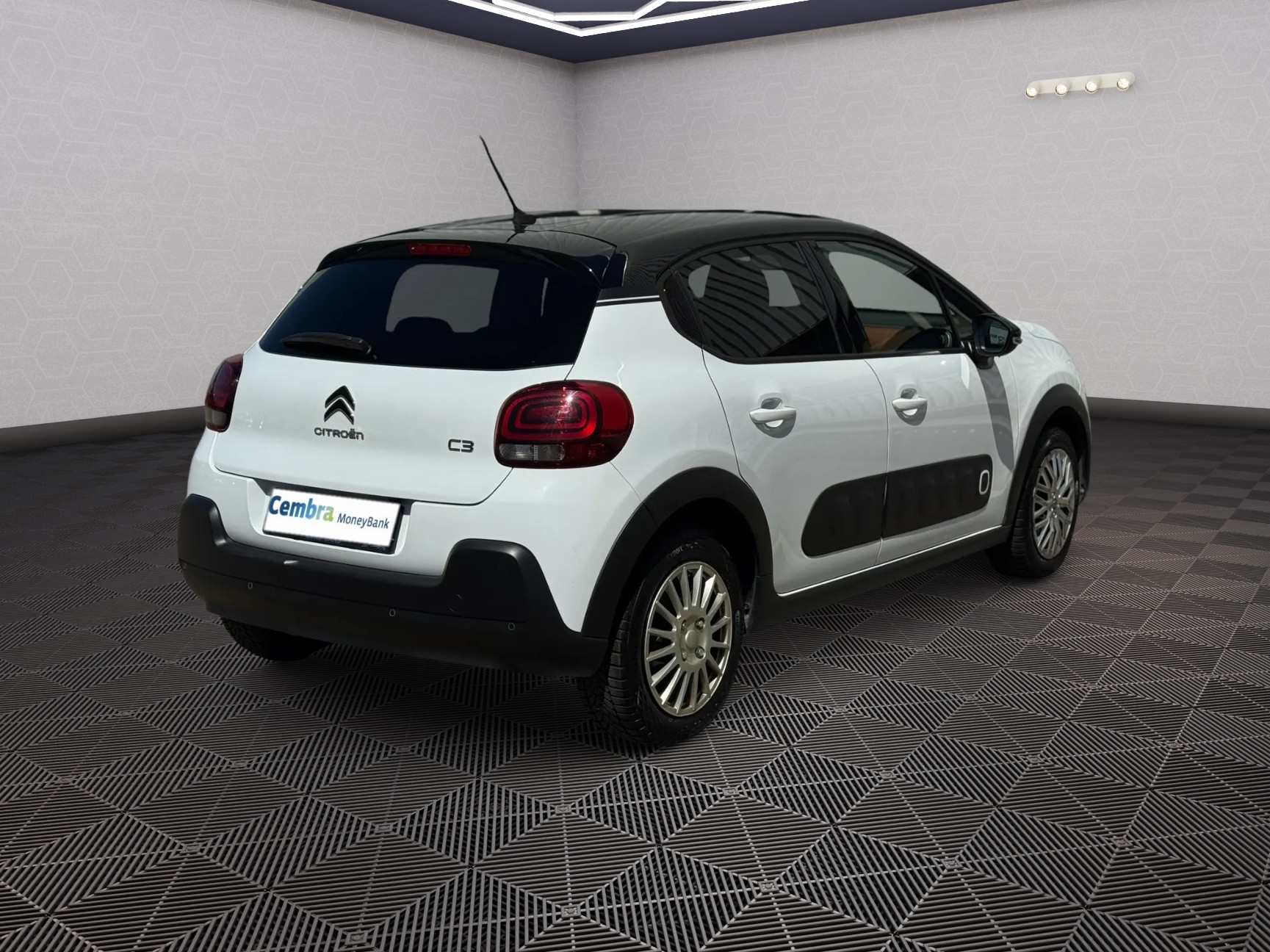 CITROEN C3 1.2i PureTech Feel-showroom-element-3