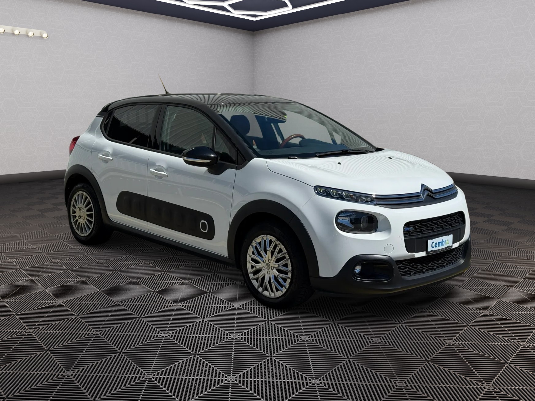 CITROEN C3 1.2i PureTech Feel-showroom-element-2