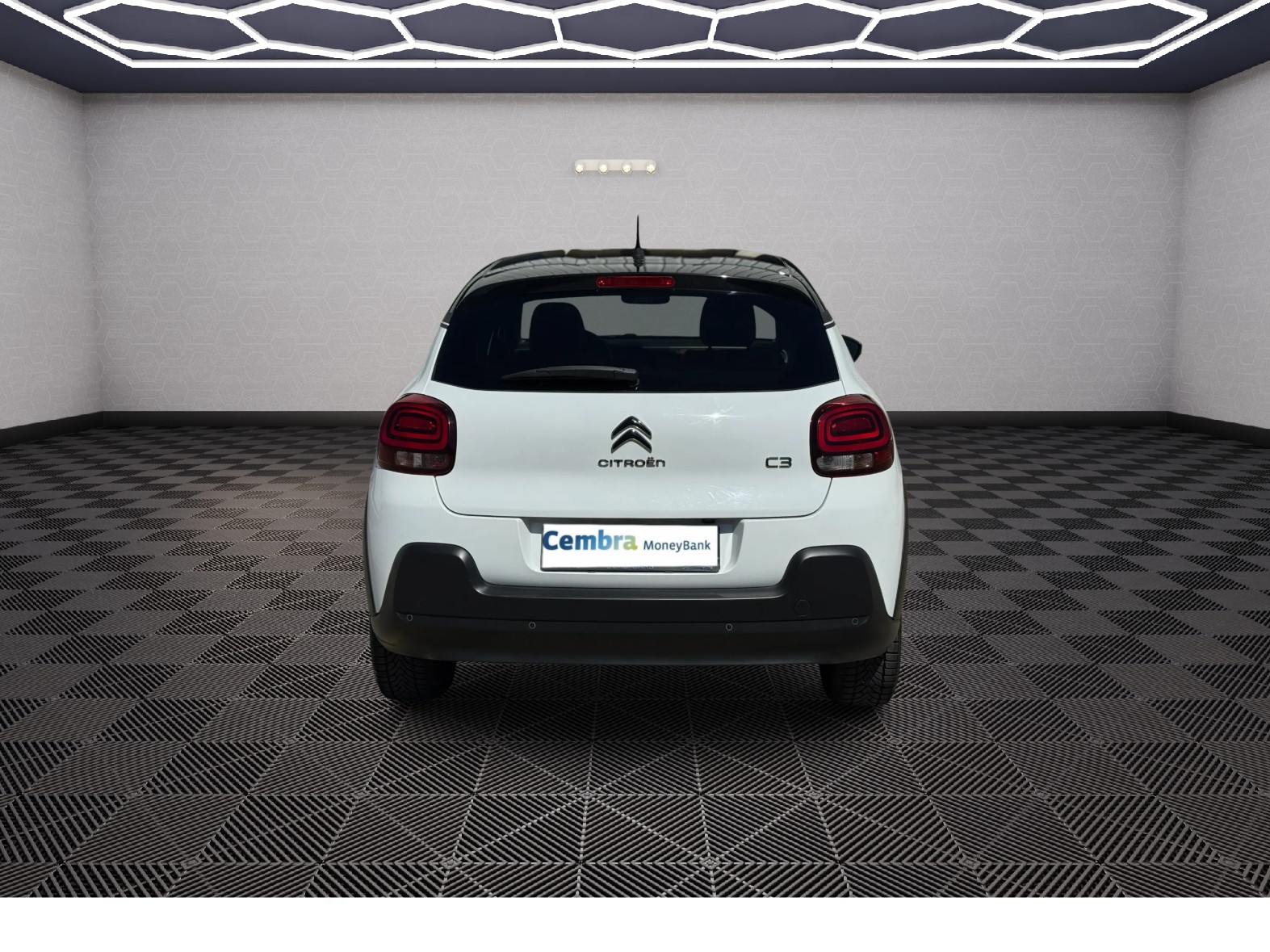 CITROEN C3 1.2i PureTech Feel-image-4