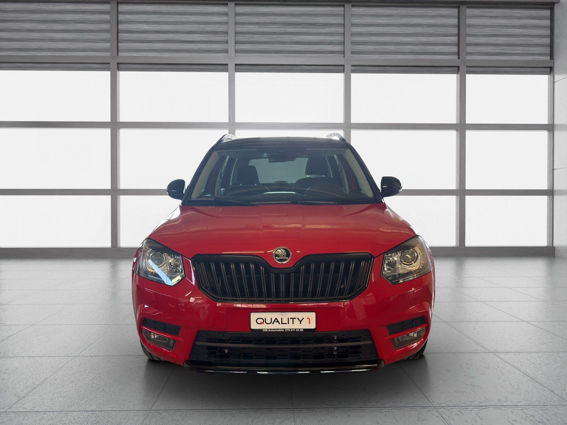 SKODA Yeti 1.4 TSI Monte Carlo 4x4*TOP ZUSTAND*TOP AUSSTATTUNG*AHK*-showroom-element-1