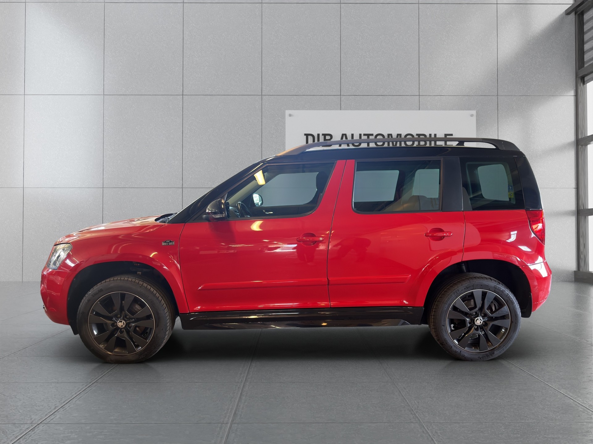 SKODA Yeti 1.4 TSI Monte Carlo 4x4*TOP ZUSTAND*TOP AUSSTATTUNG*AHK*-image-14