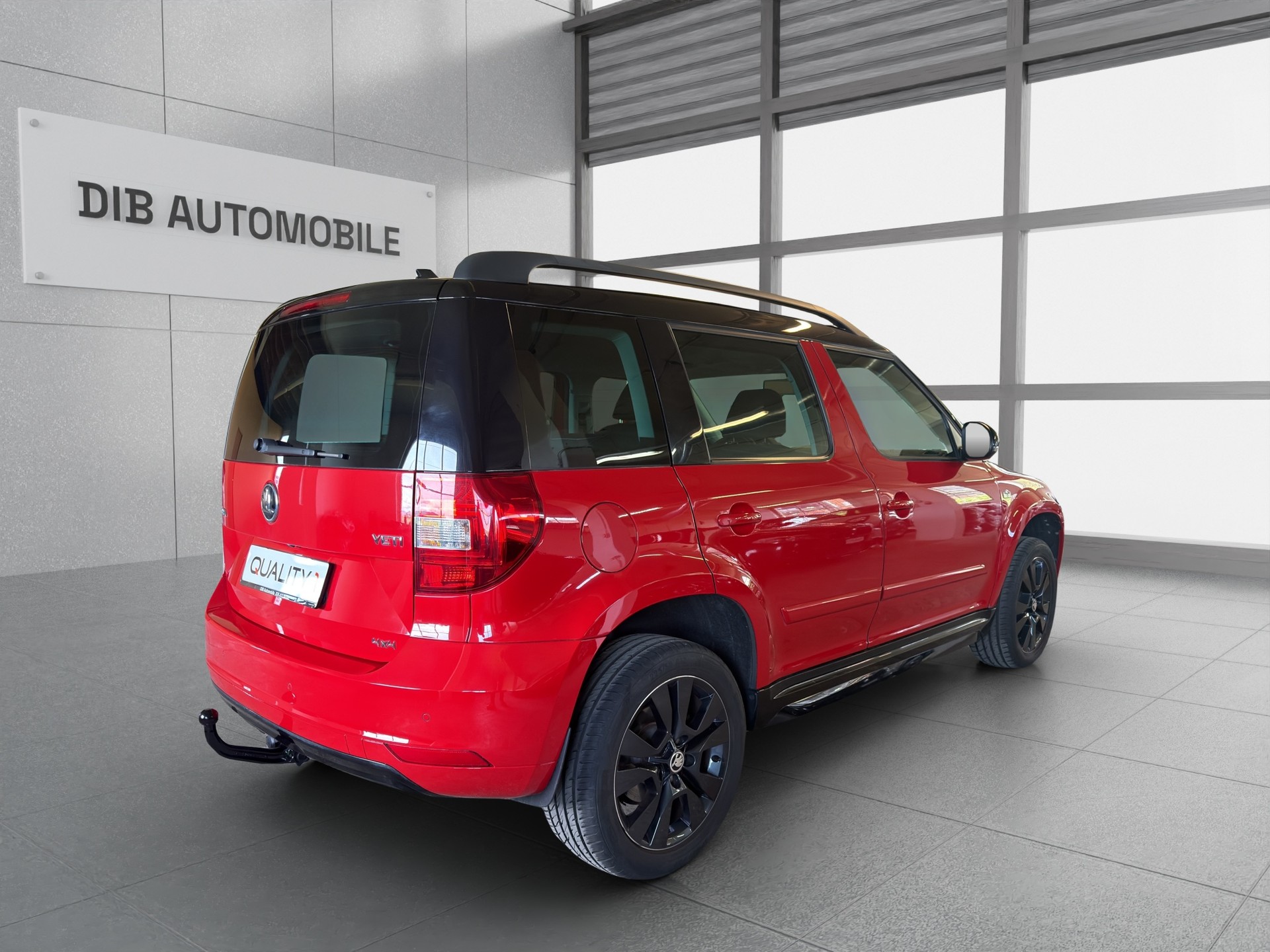 SKODA Yeti 1.4 TSI Monte Carlo 4x4*TOP ZUSTAND*TOP AUSSTATTUNG*AHK*-showroom-element-3