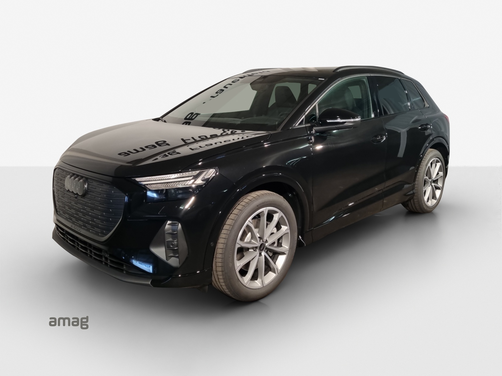 AUDI Q4 e-tron 45 Edition Swiss Ski quattro