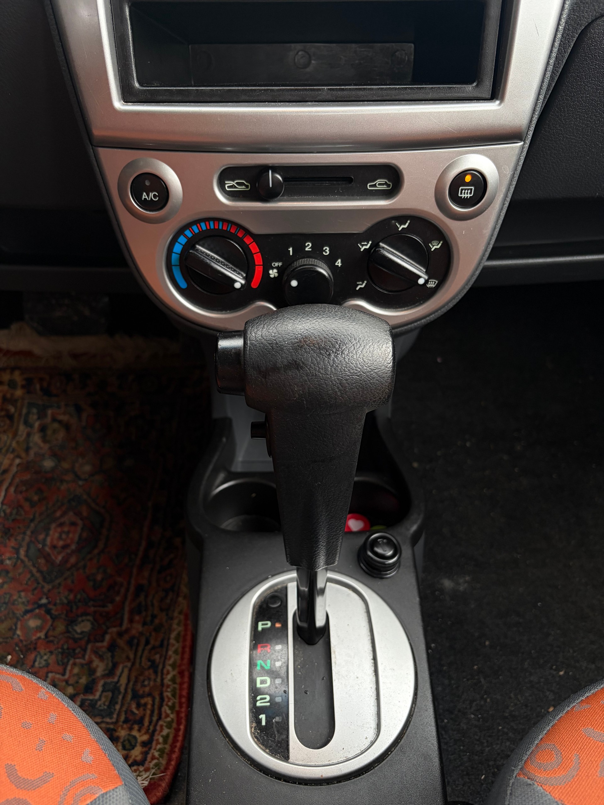 CHEVROLET Matiz 800 SE Plus Automatic-image-5