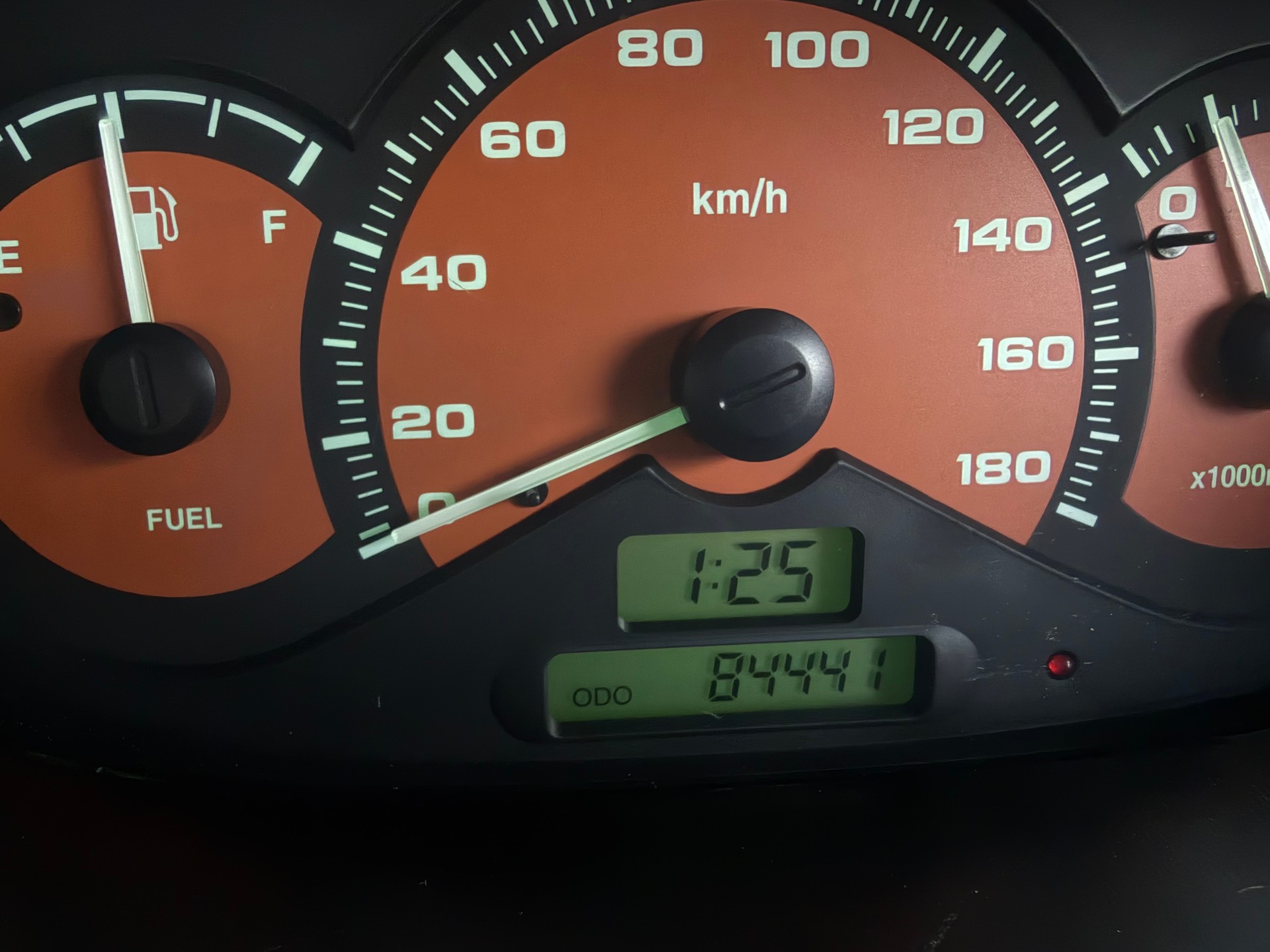 CHEVROLET Matiz 800 SE Plus Automatic-image-4