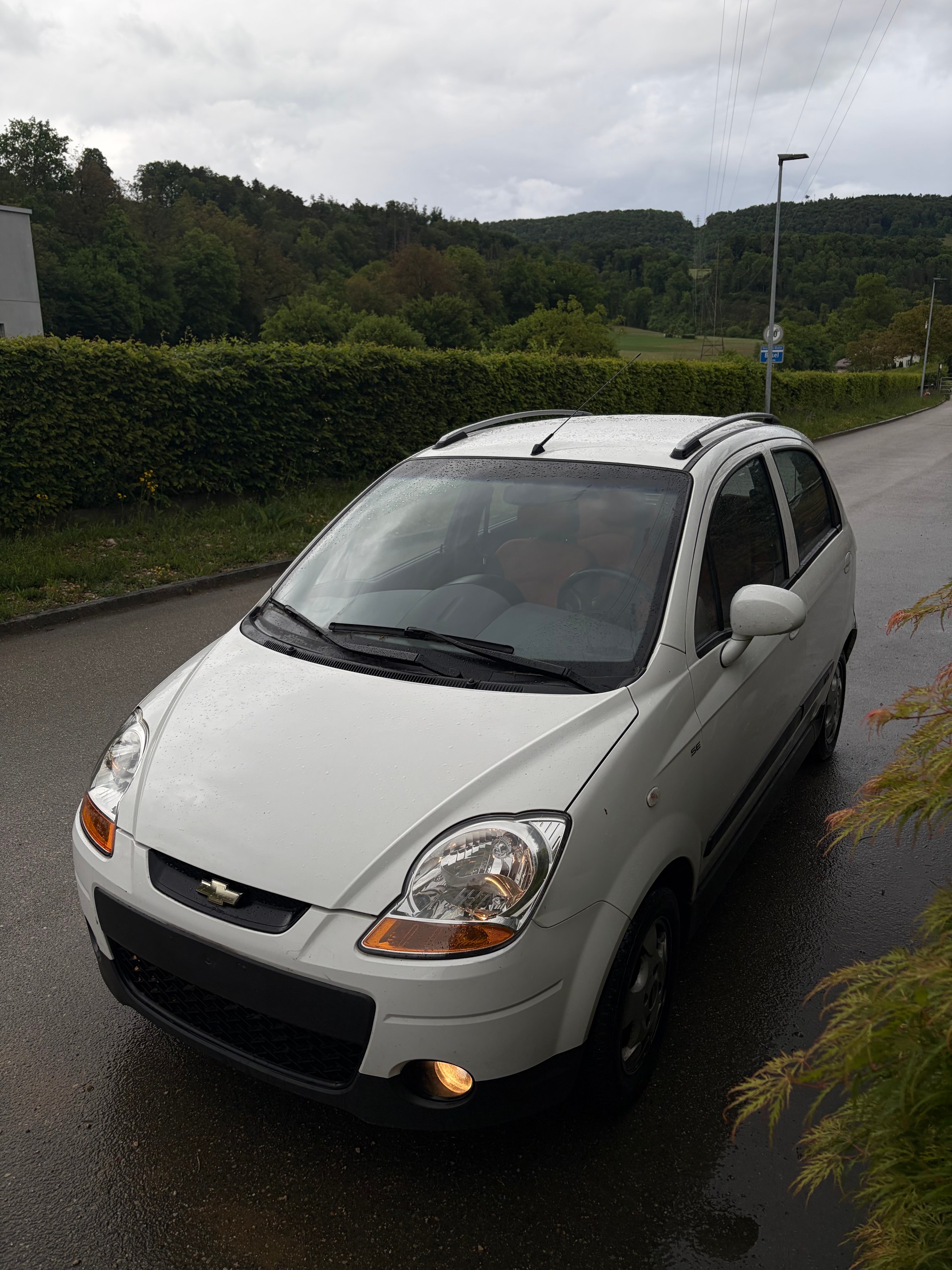 CHEVROLET Matiz 800 SE Plus Automatic-image-9