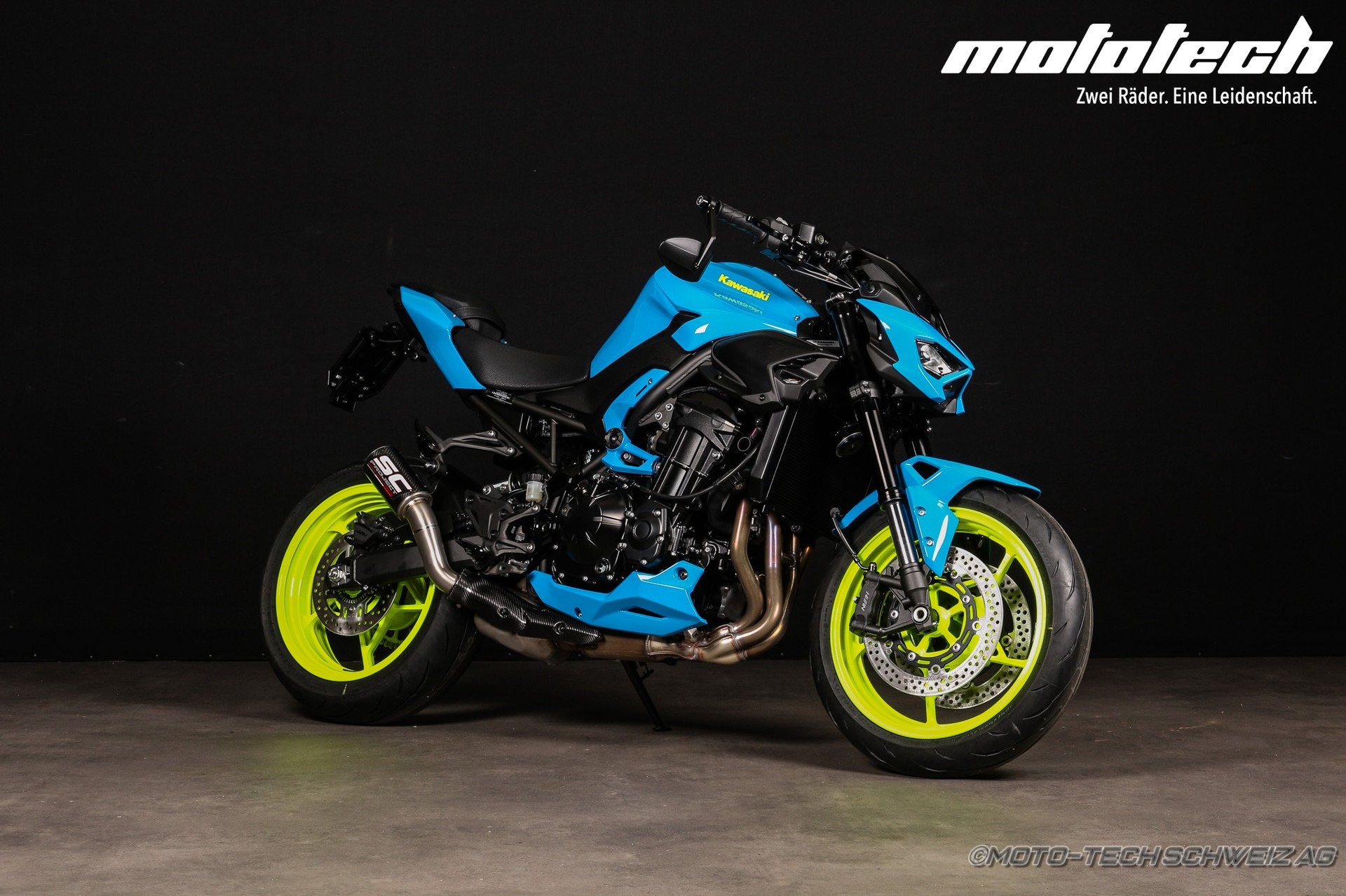 KAWASAKI Z 900 (35/70kW)-image-5