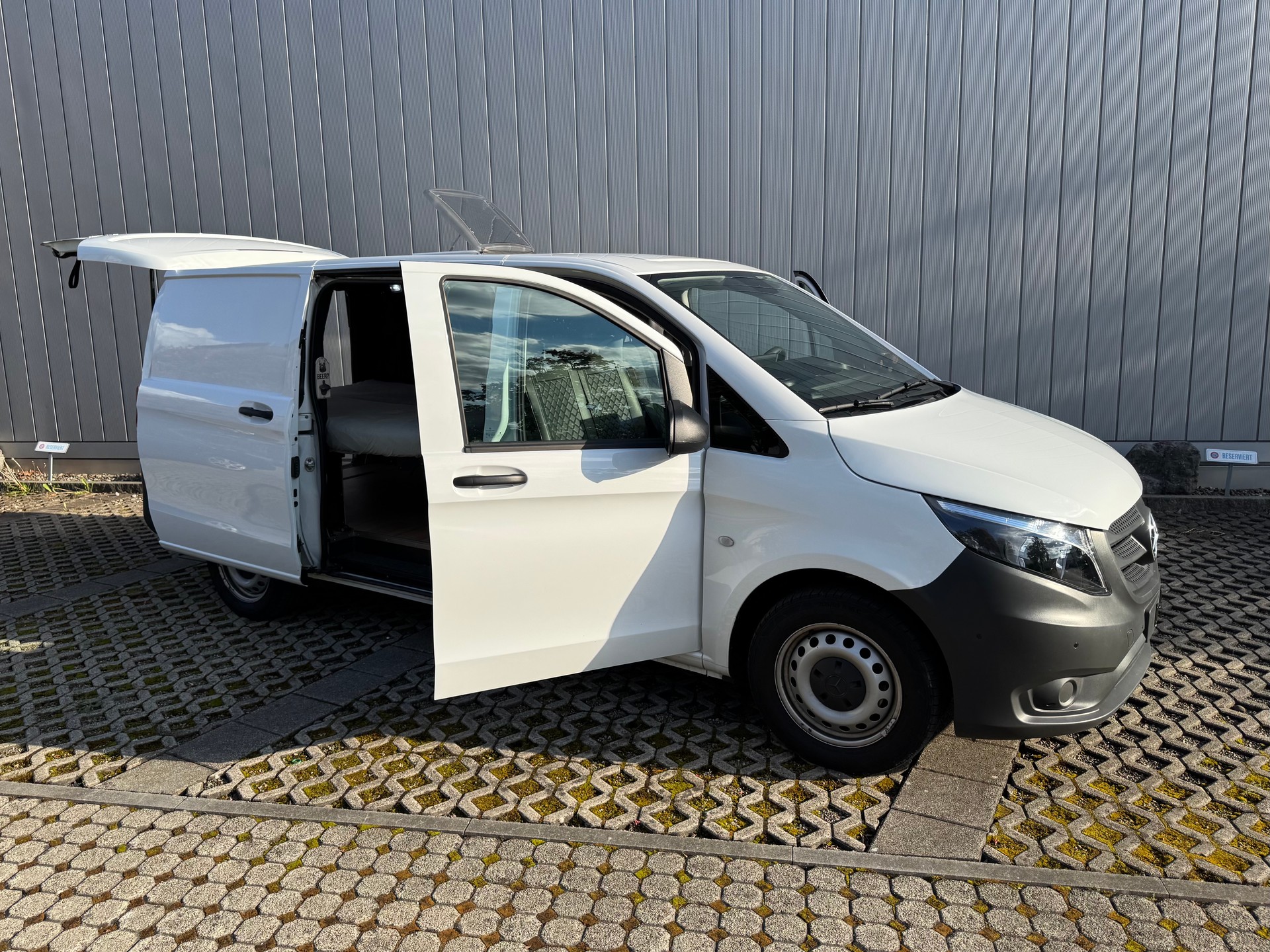 MERCEDES-BENZ 114 CDI
