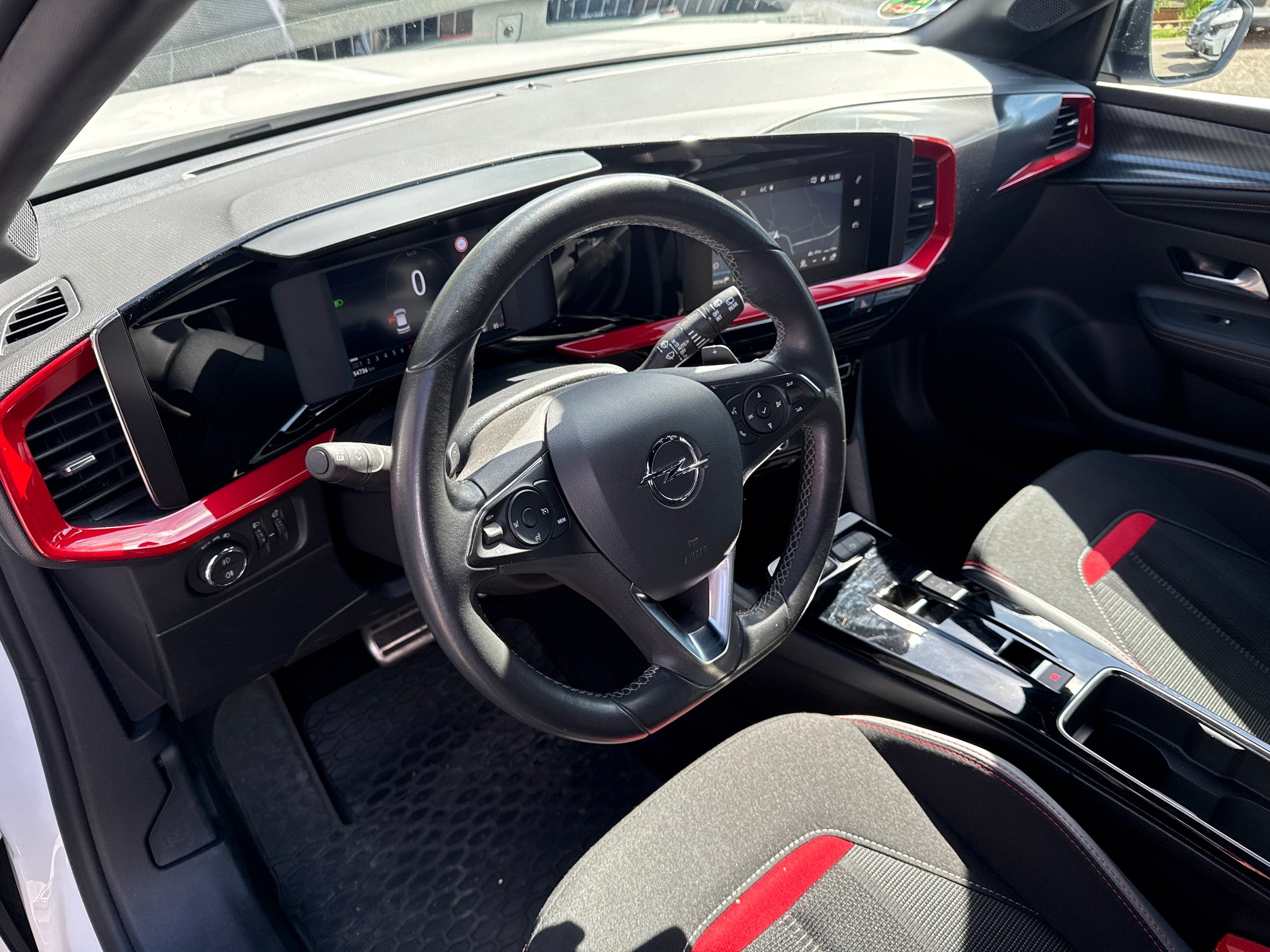OPEL Mokka 1.2 Direct Injection Turbo GS Line Aut.-image-8
