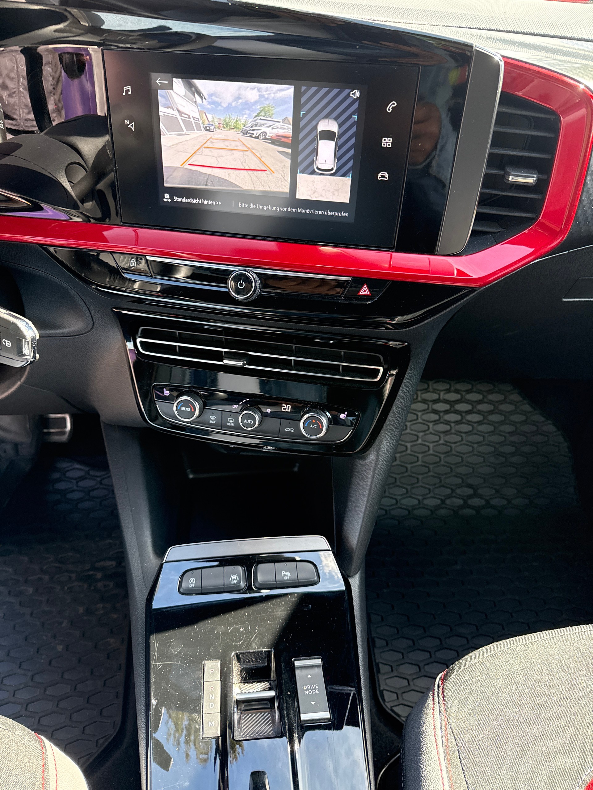 OPEL Mokka 1.2 Direct Injection Turbo GS Line Aut.-image-9
