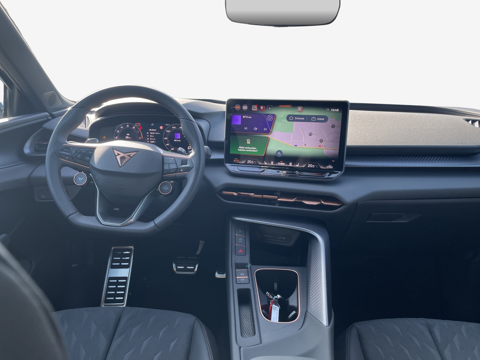 CUPRA Terramar 1.5 eTSI Prime Edition DSG-image-8