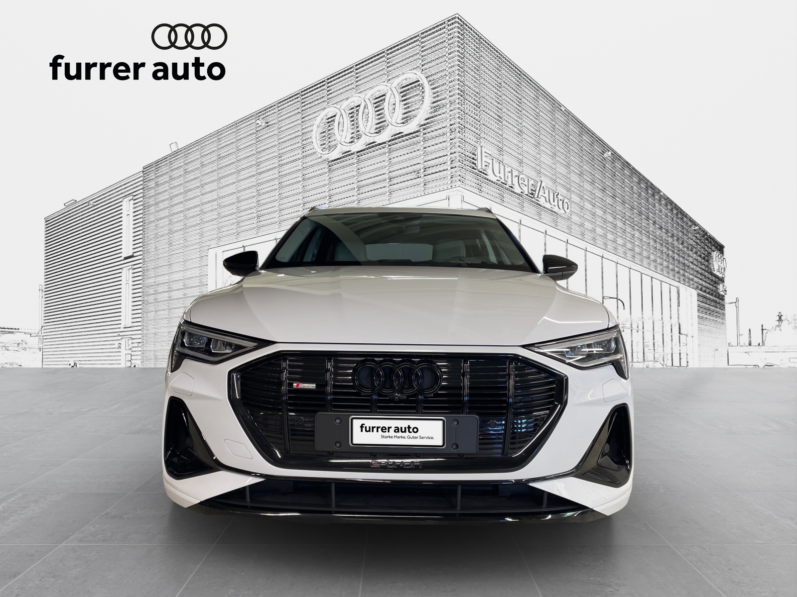 AUDI e-tron 55 Sportback S Line quattro-image-8
