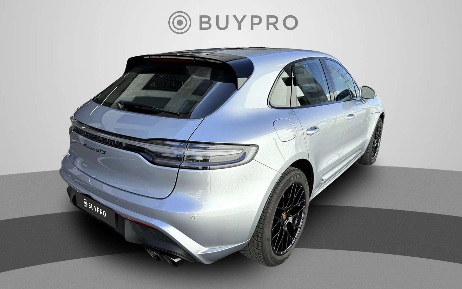 PORSCHE GTS PDK