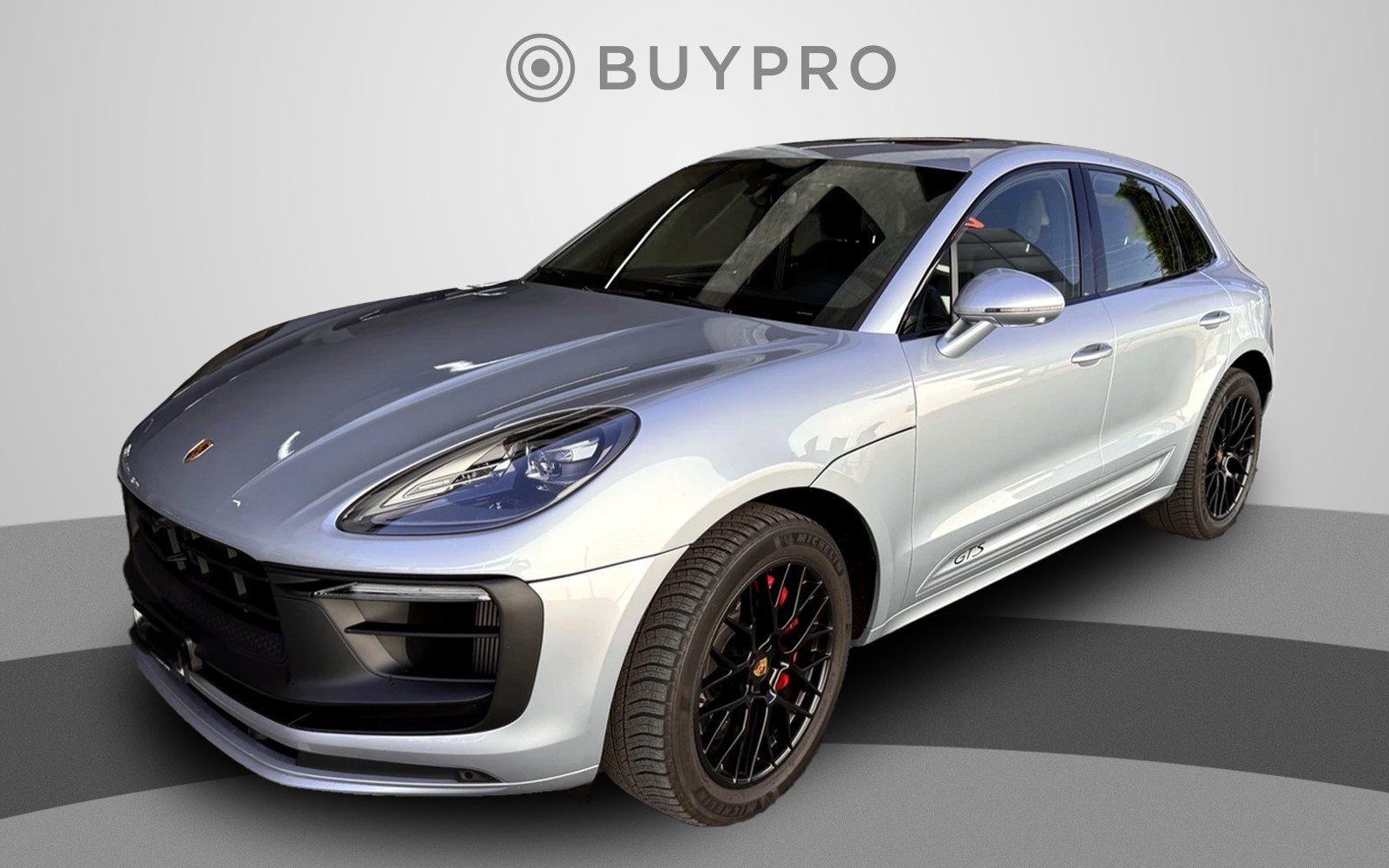 PORSCHE GTS PDK-image-1