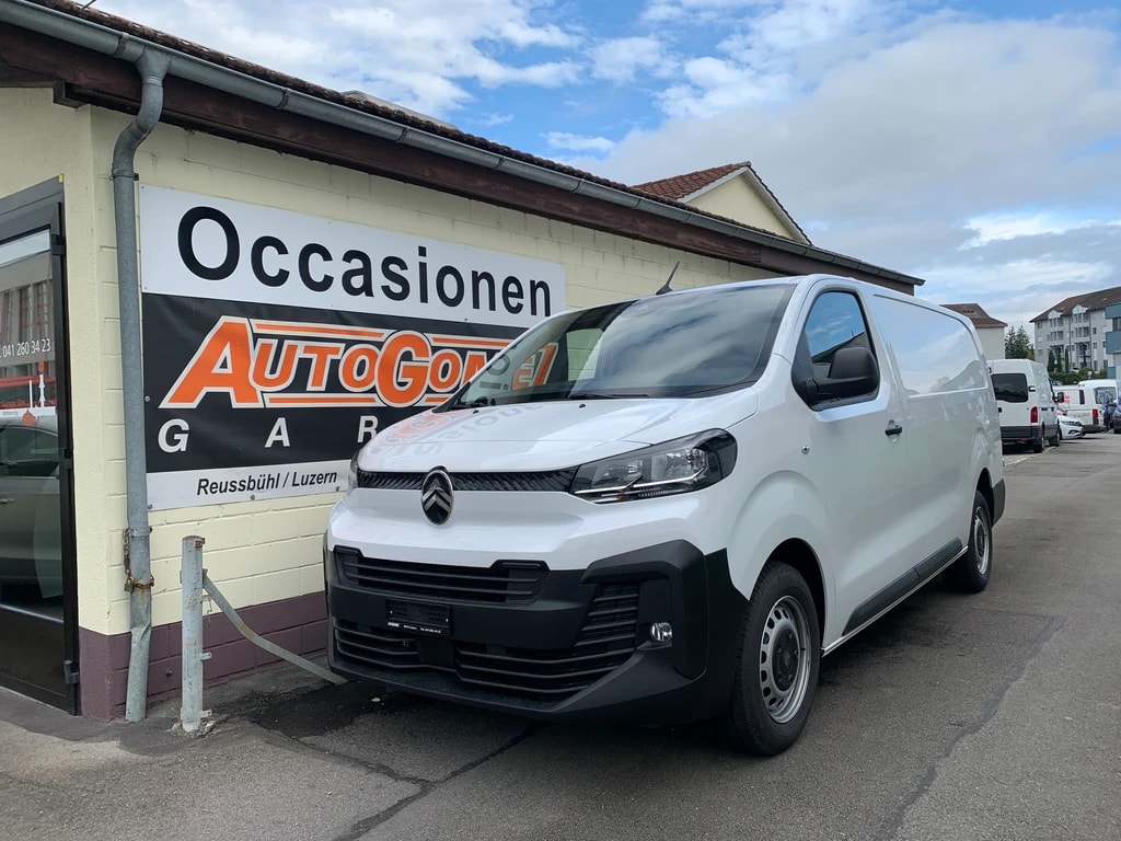 CITROEN Jumpy 2.0 BlueHDi 145 XL