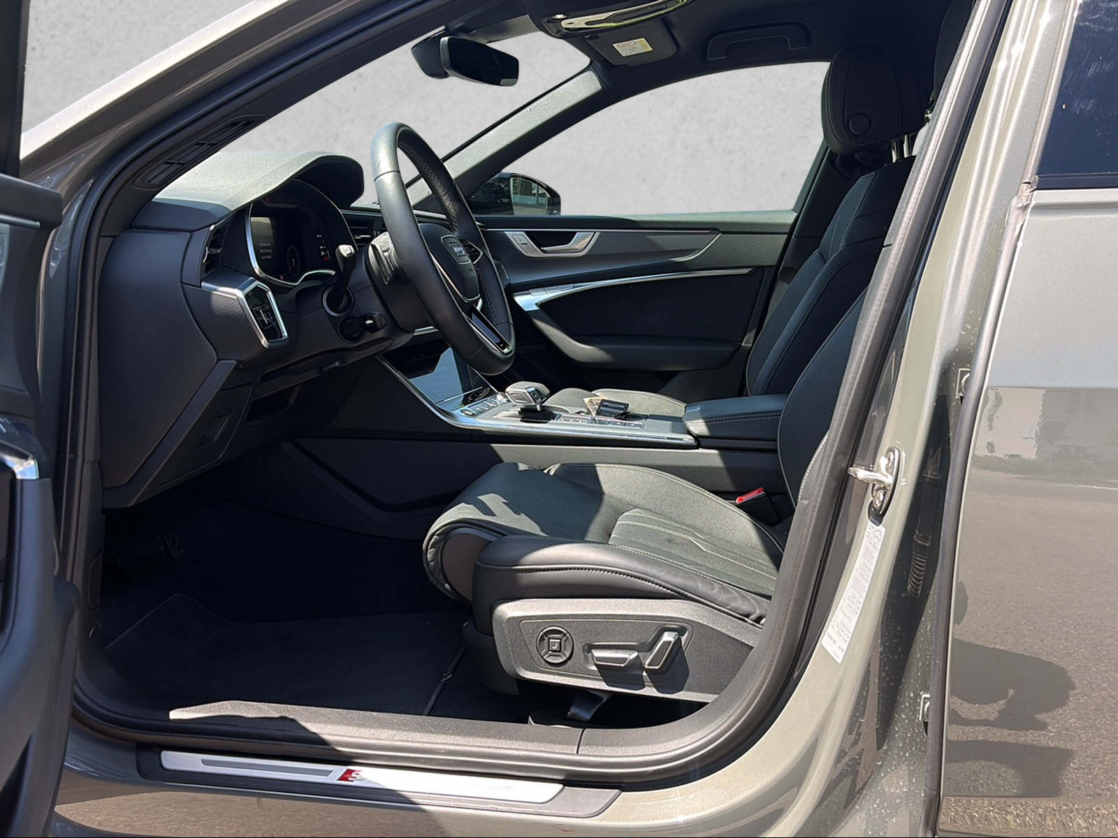 AUDI A6 50 TDI S line quattro tiptronic-image-4