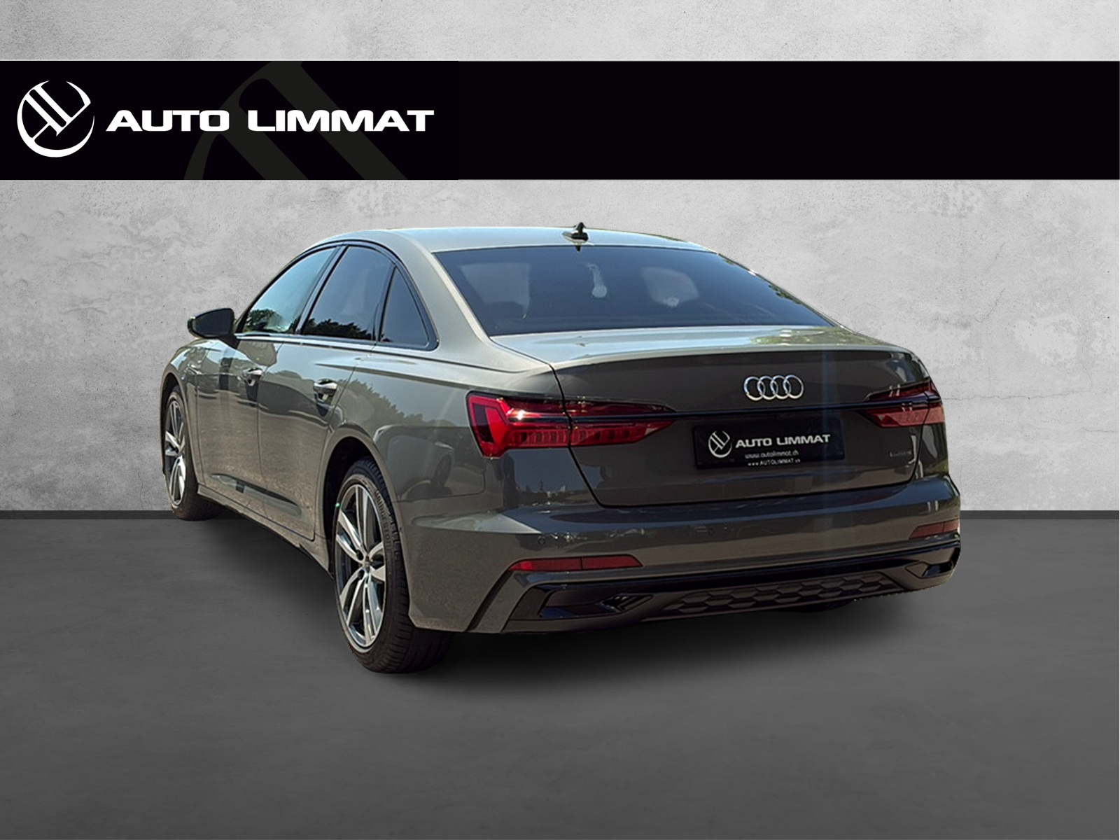 AUDI A6 50 TDI S line quattro tiptronic-showroom-element-3